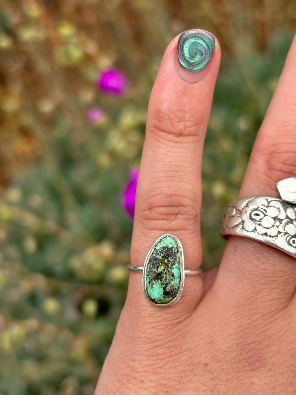 Green River Ring - Size 4