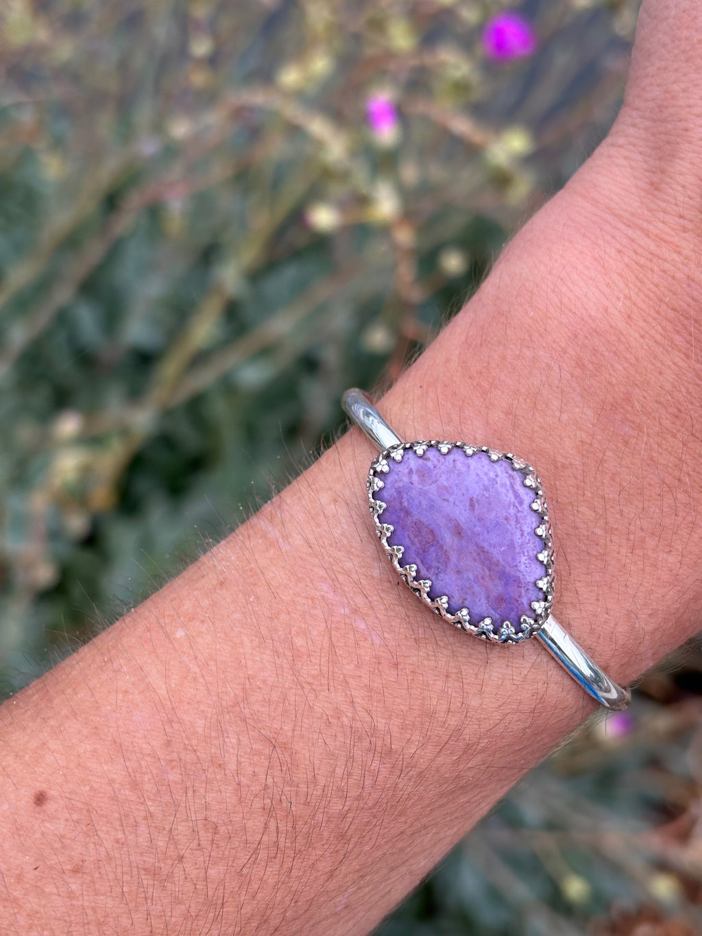Queen of Cups Cuff