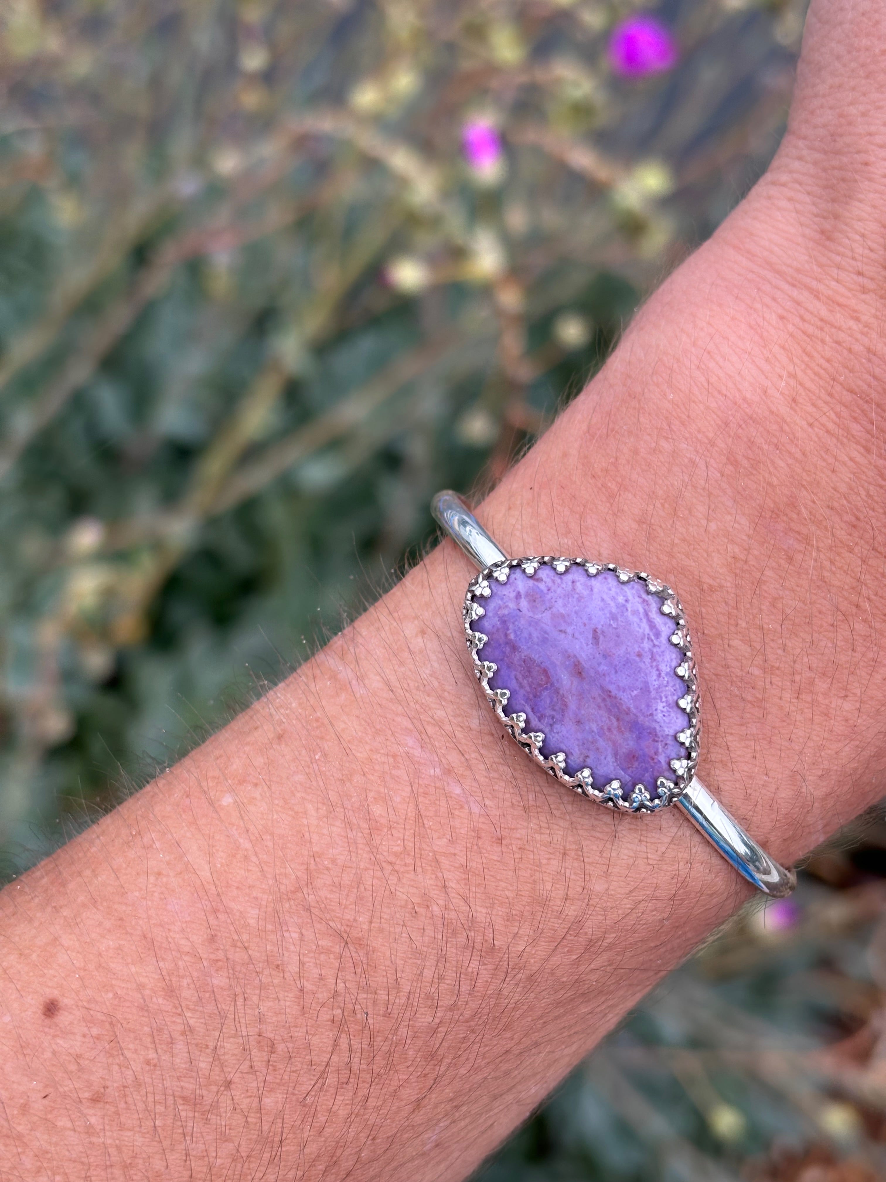 Queen of Cups Cuff