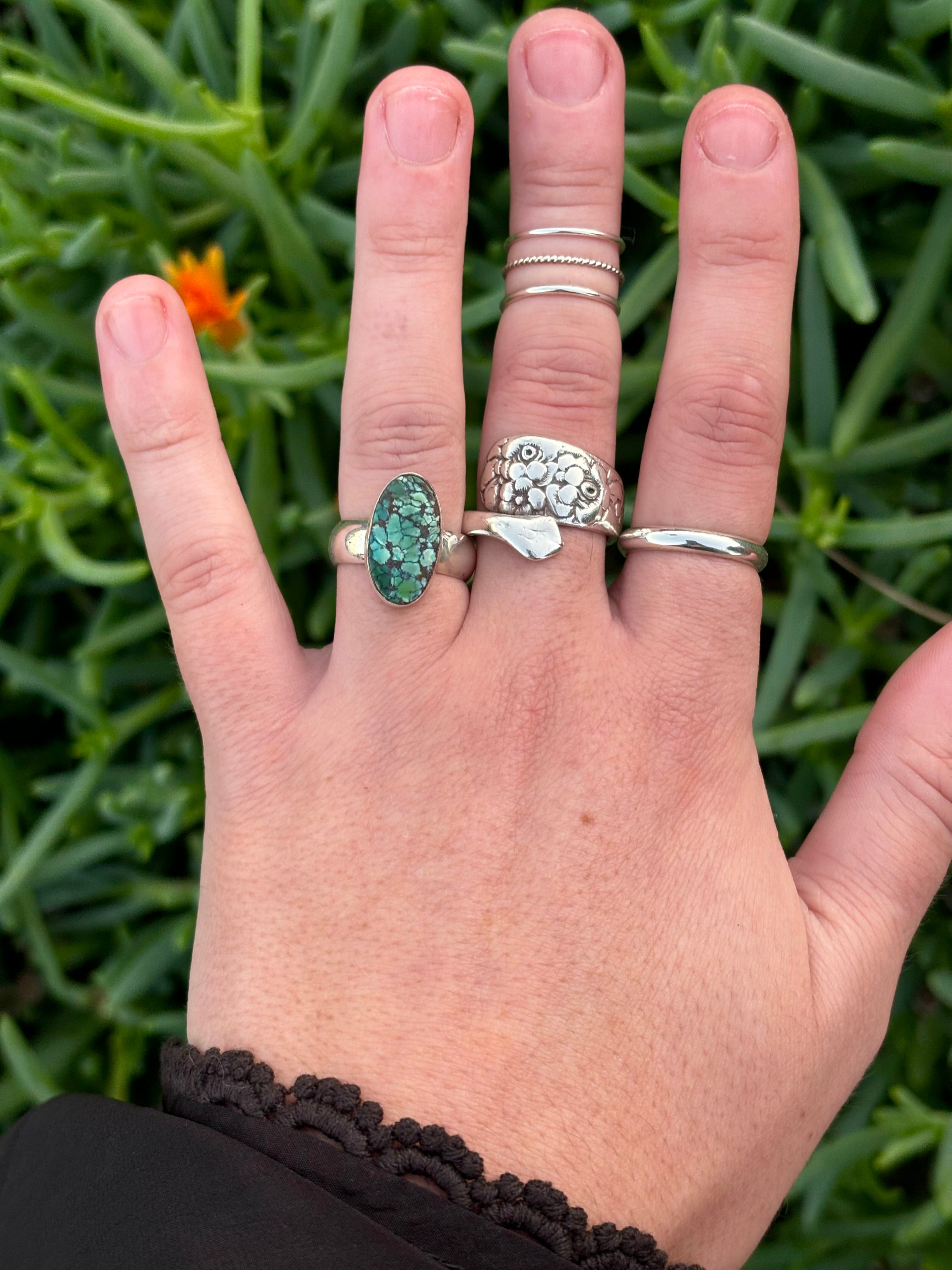 Redwood Ring - Size 6