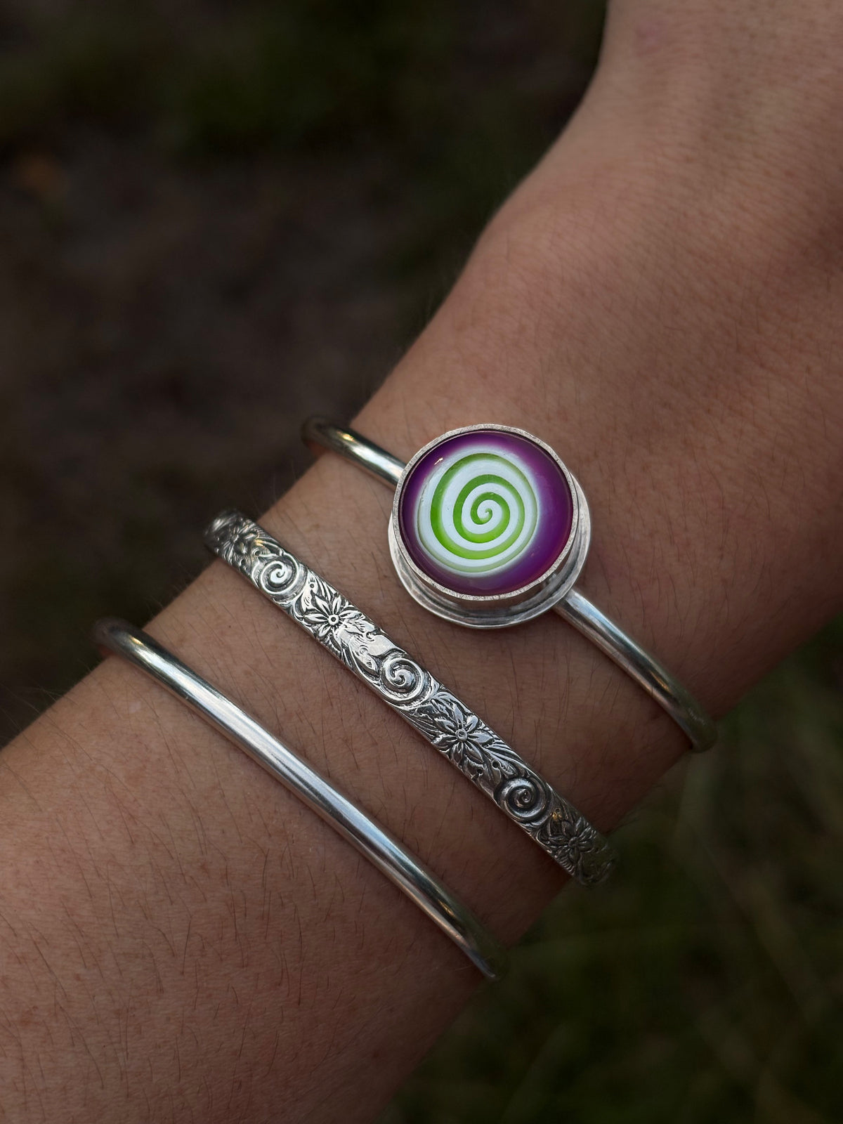 Hypnotic Cuff