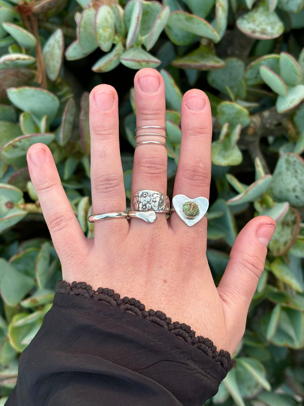 Lovers Ring - 6 3/4