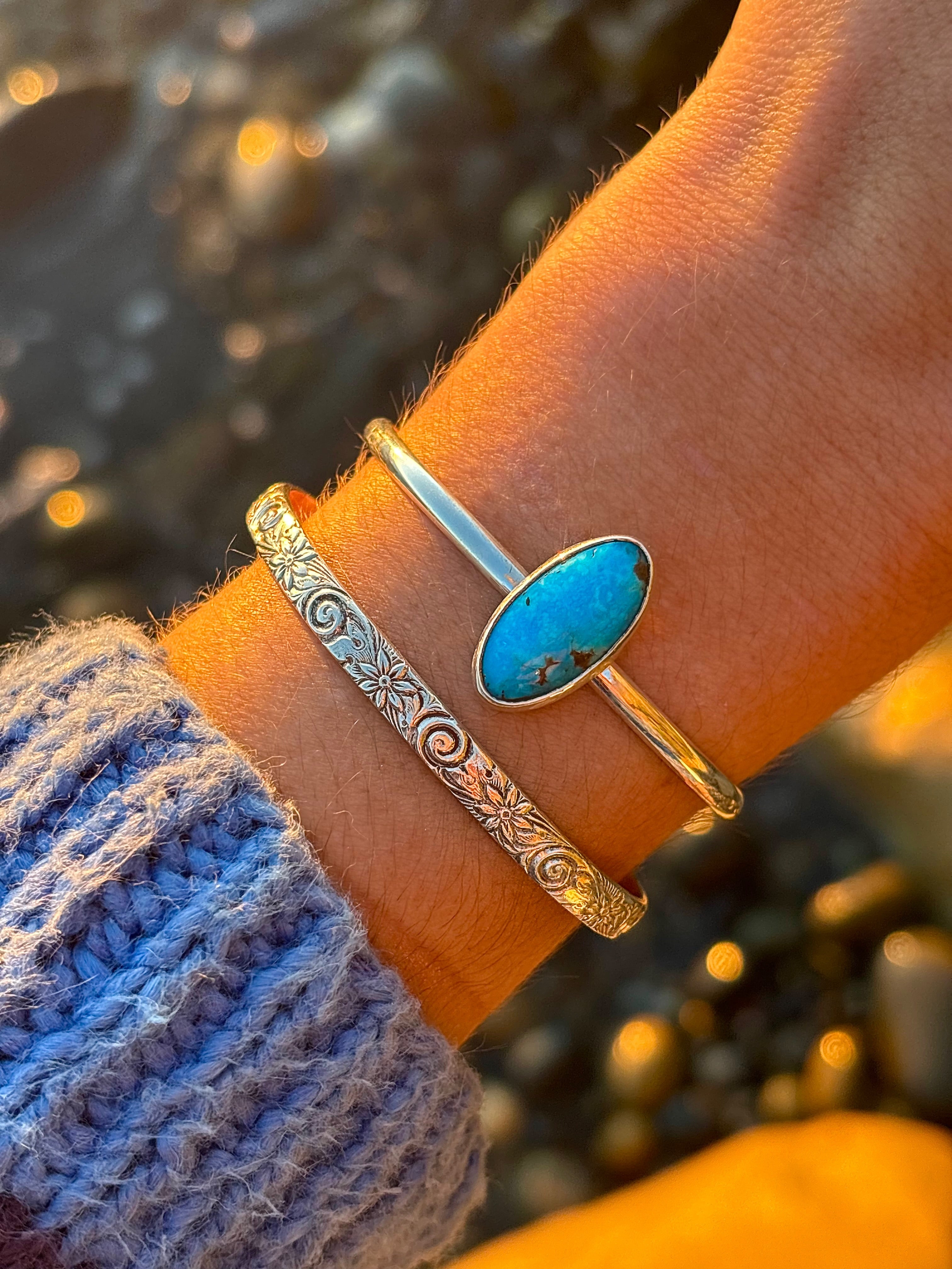Capricorn Cuff