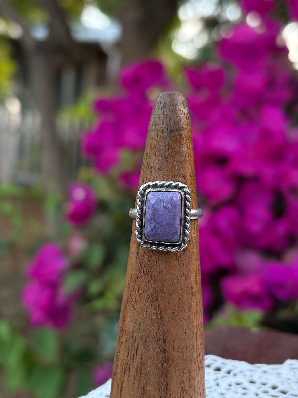 Intention Ring - Size 7.75
