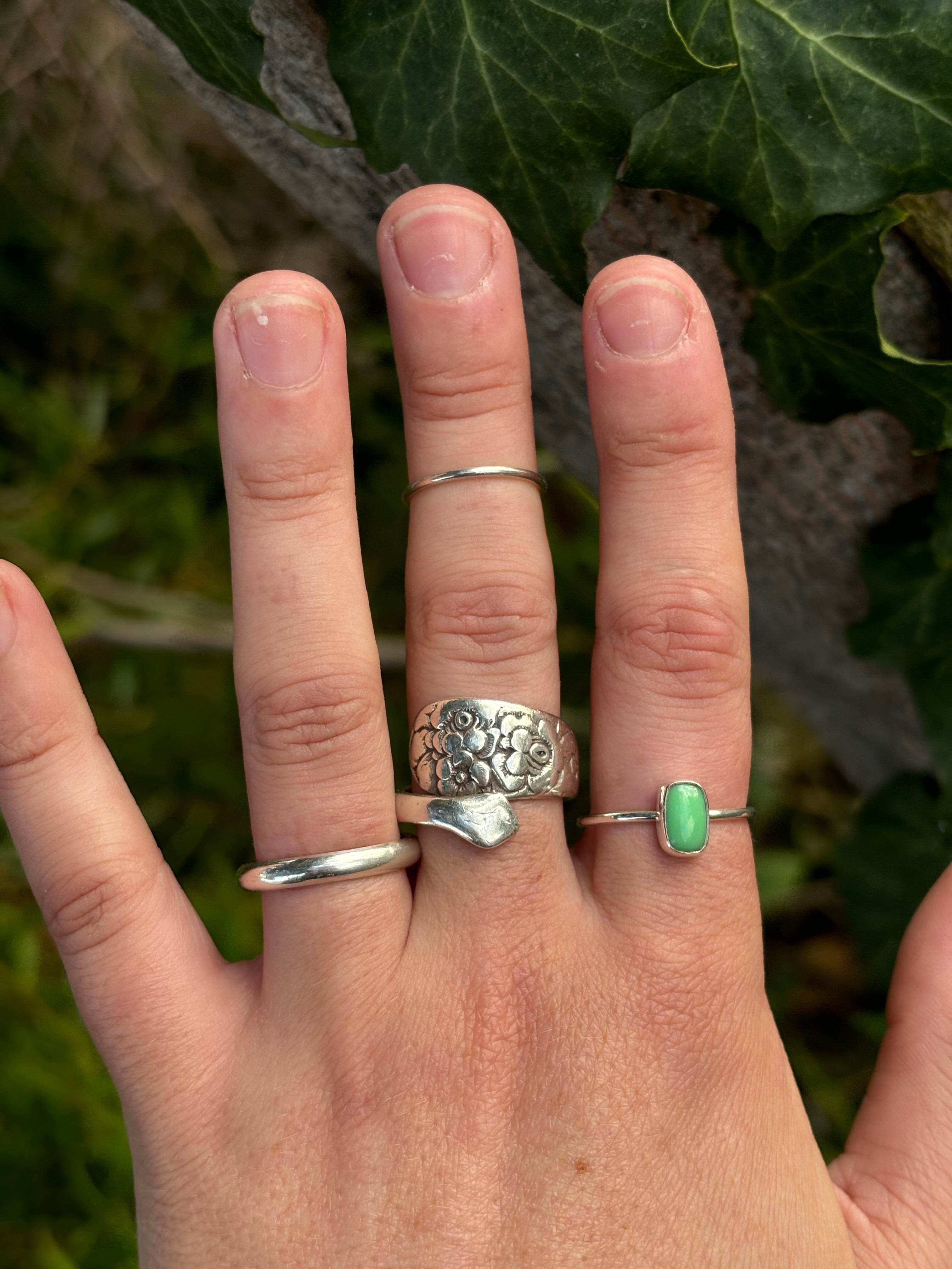 Flow Ring - Size 8.25