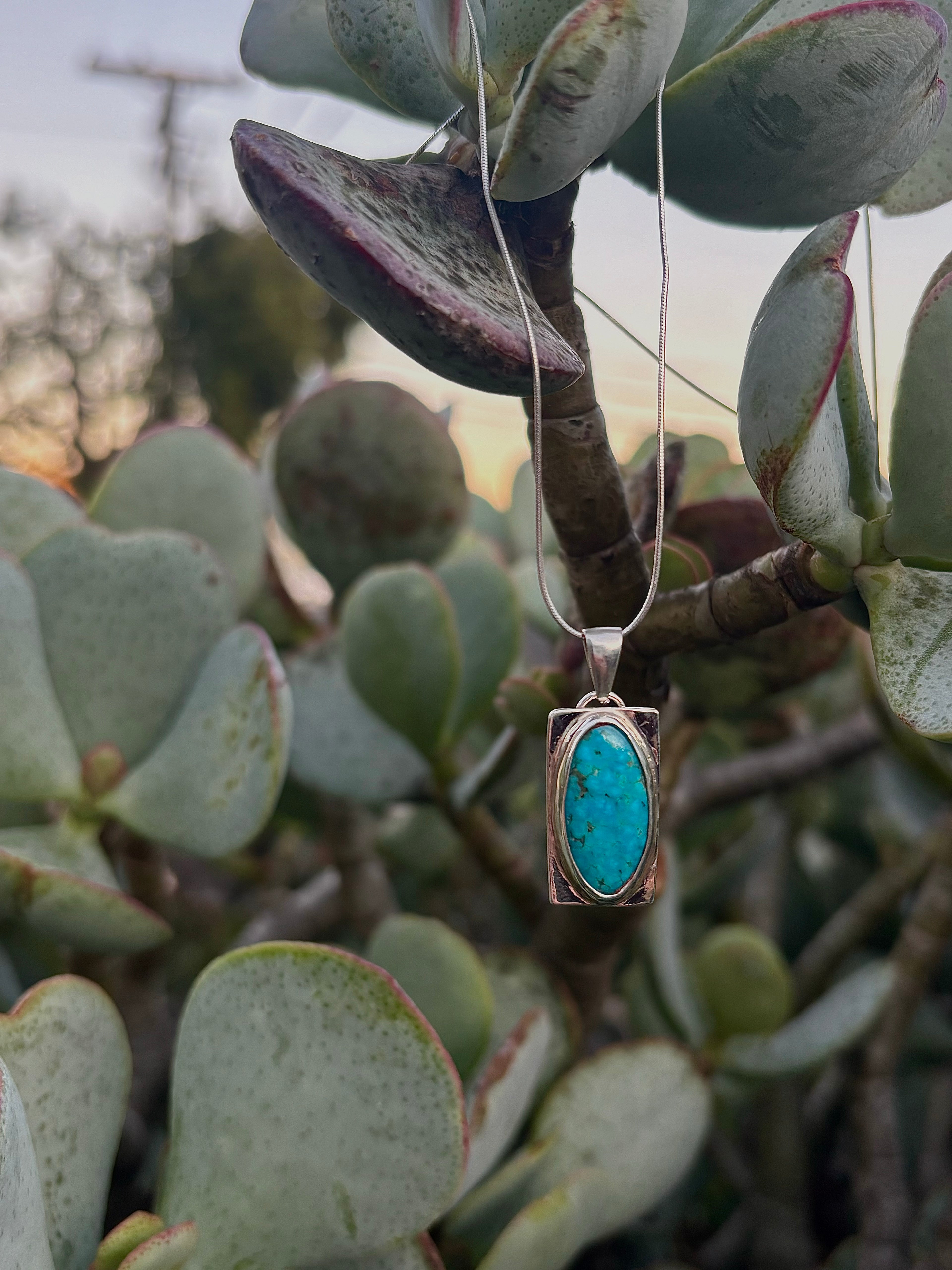 Harmony Pendant
