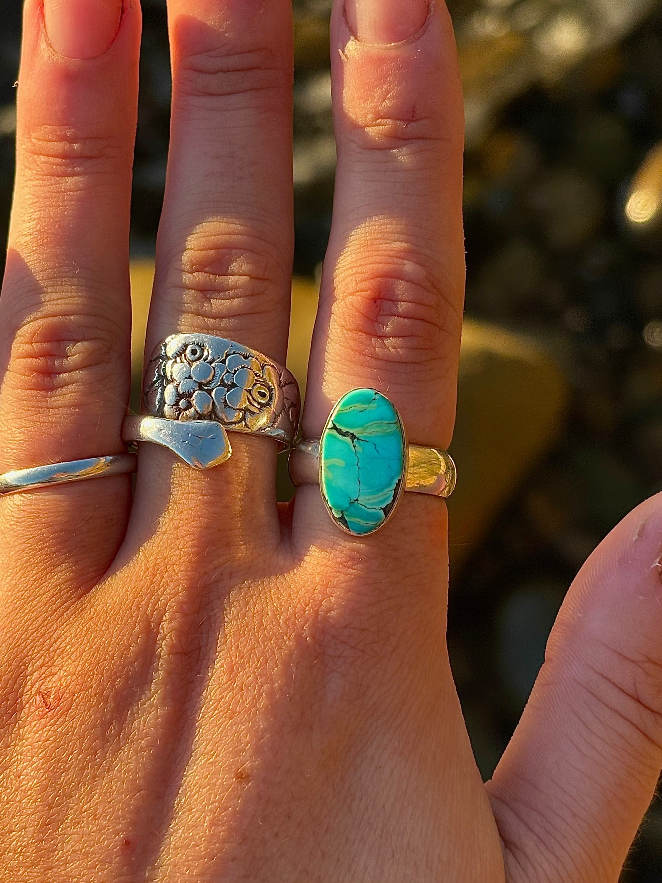 Mountain Ring - Size 7.25