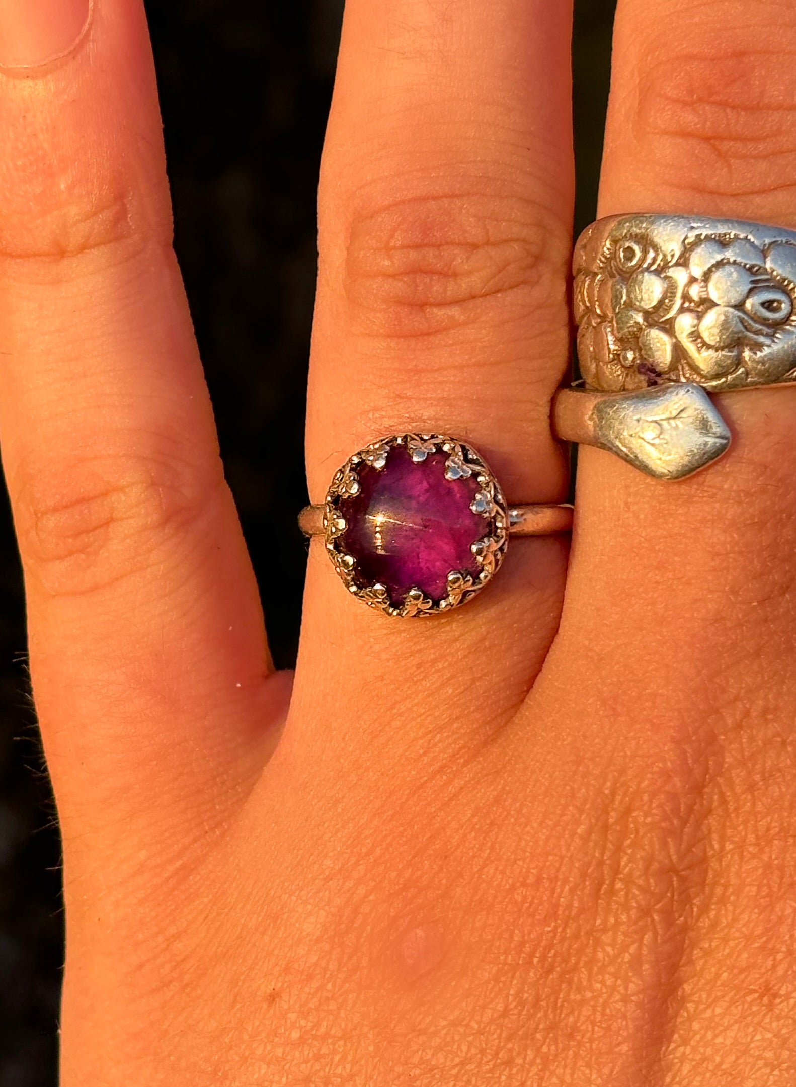 Dreamer Ring - Size 6.5