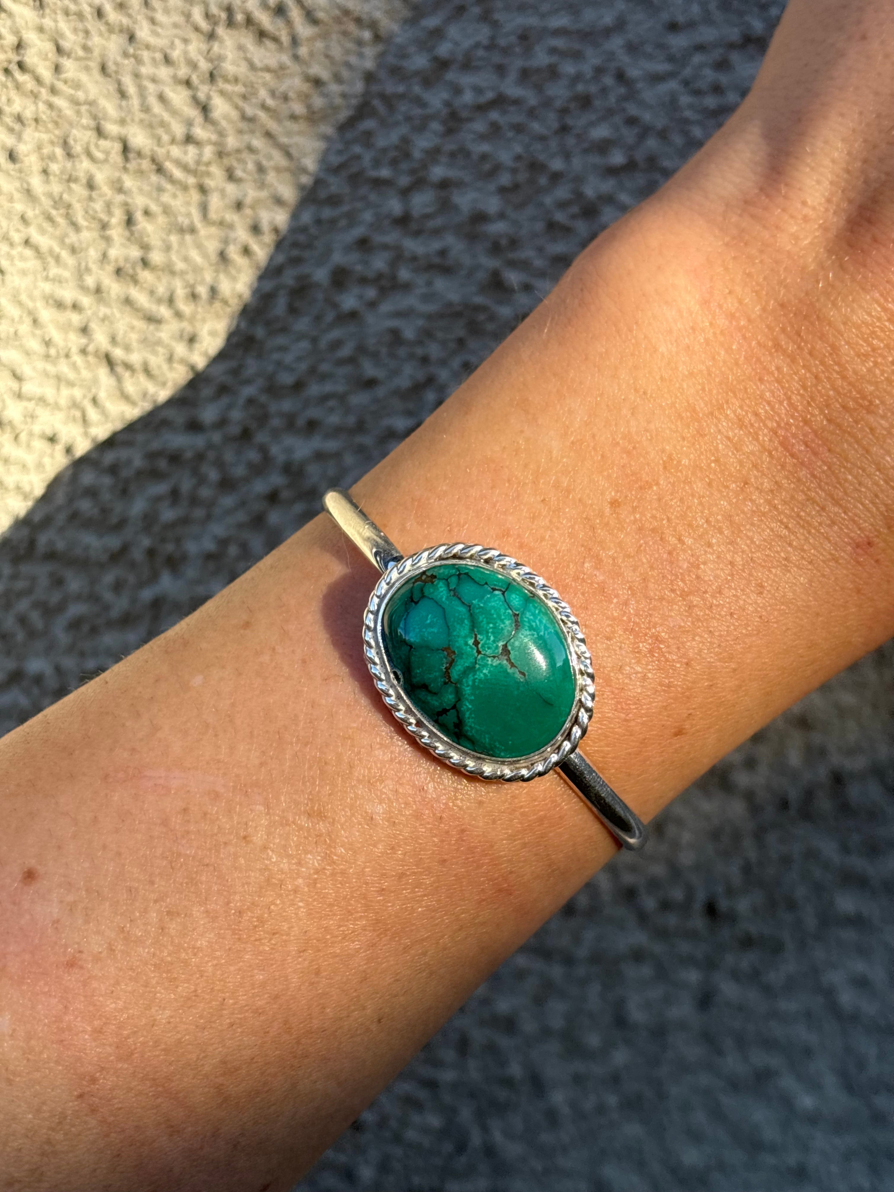 the sage adjustable cuff