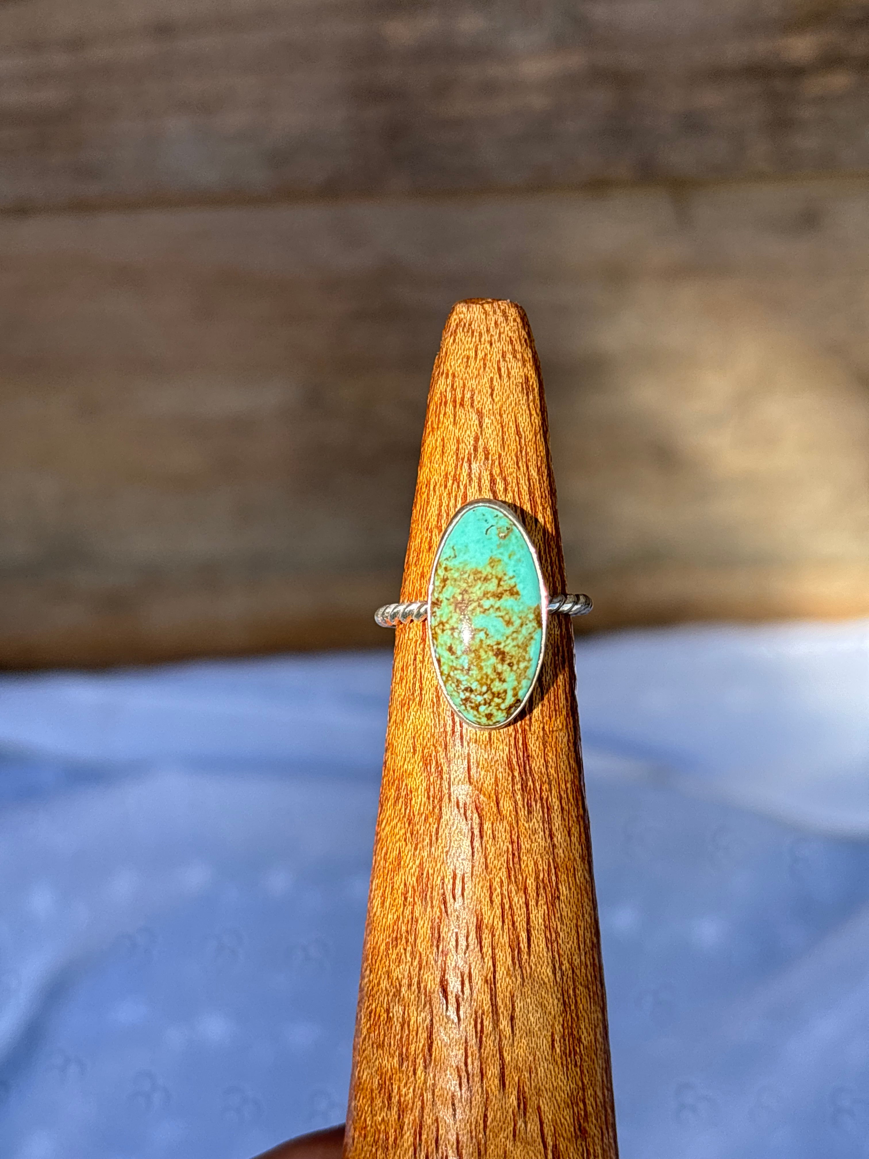 custom capricorn ring