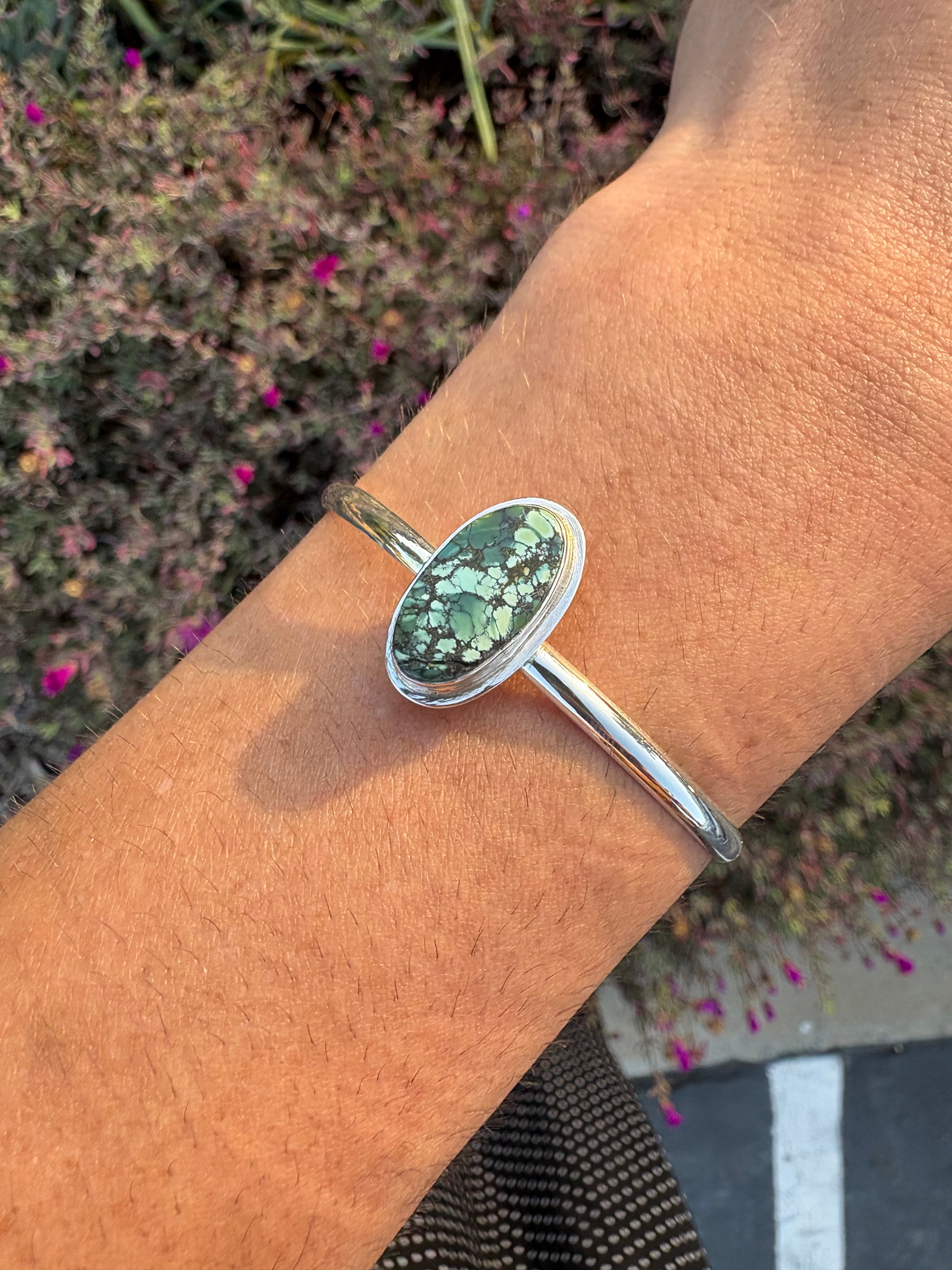 Dragonfly Cuff