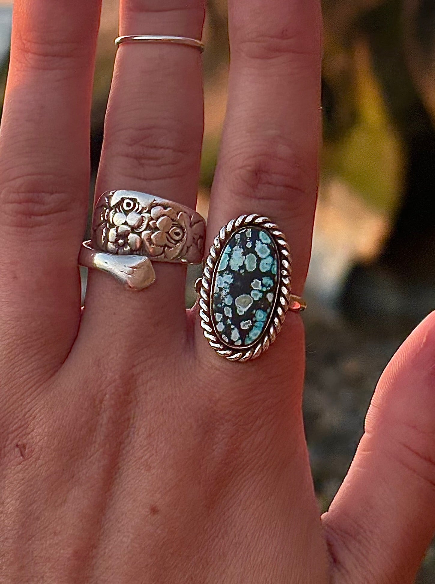 Mystic Ring - Size 7