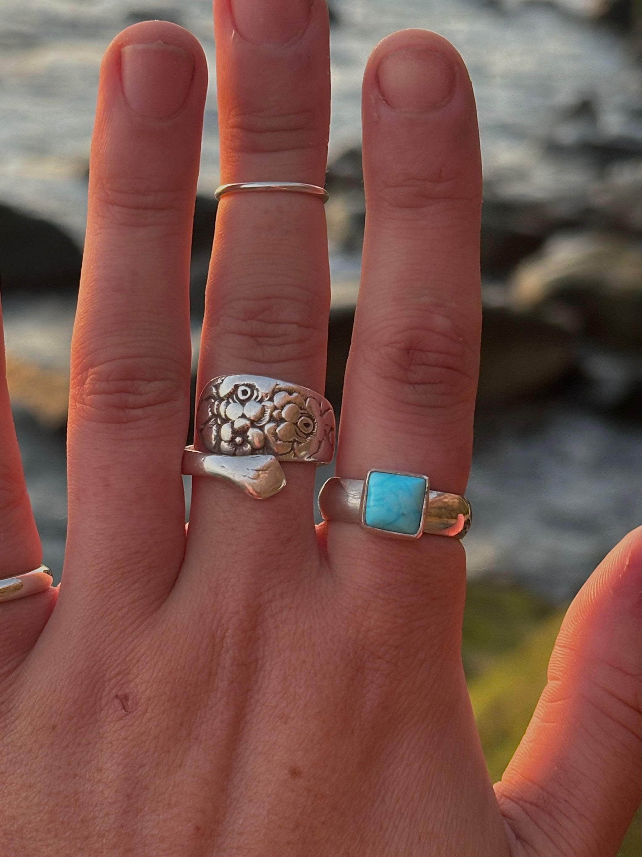 Limitless Ring - Size 7 3/4