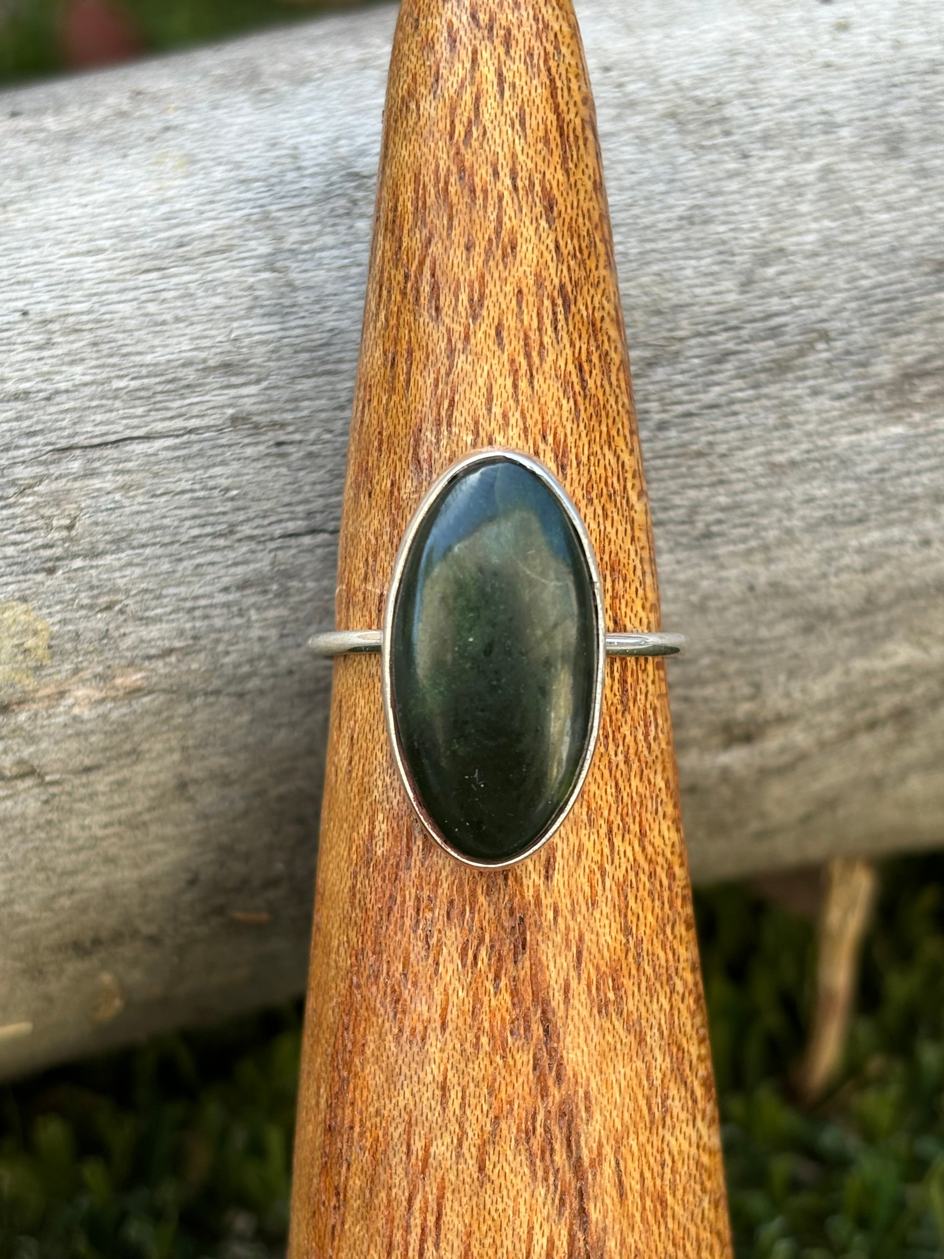 Grounded Ring - Size 8.25