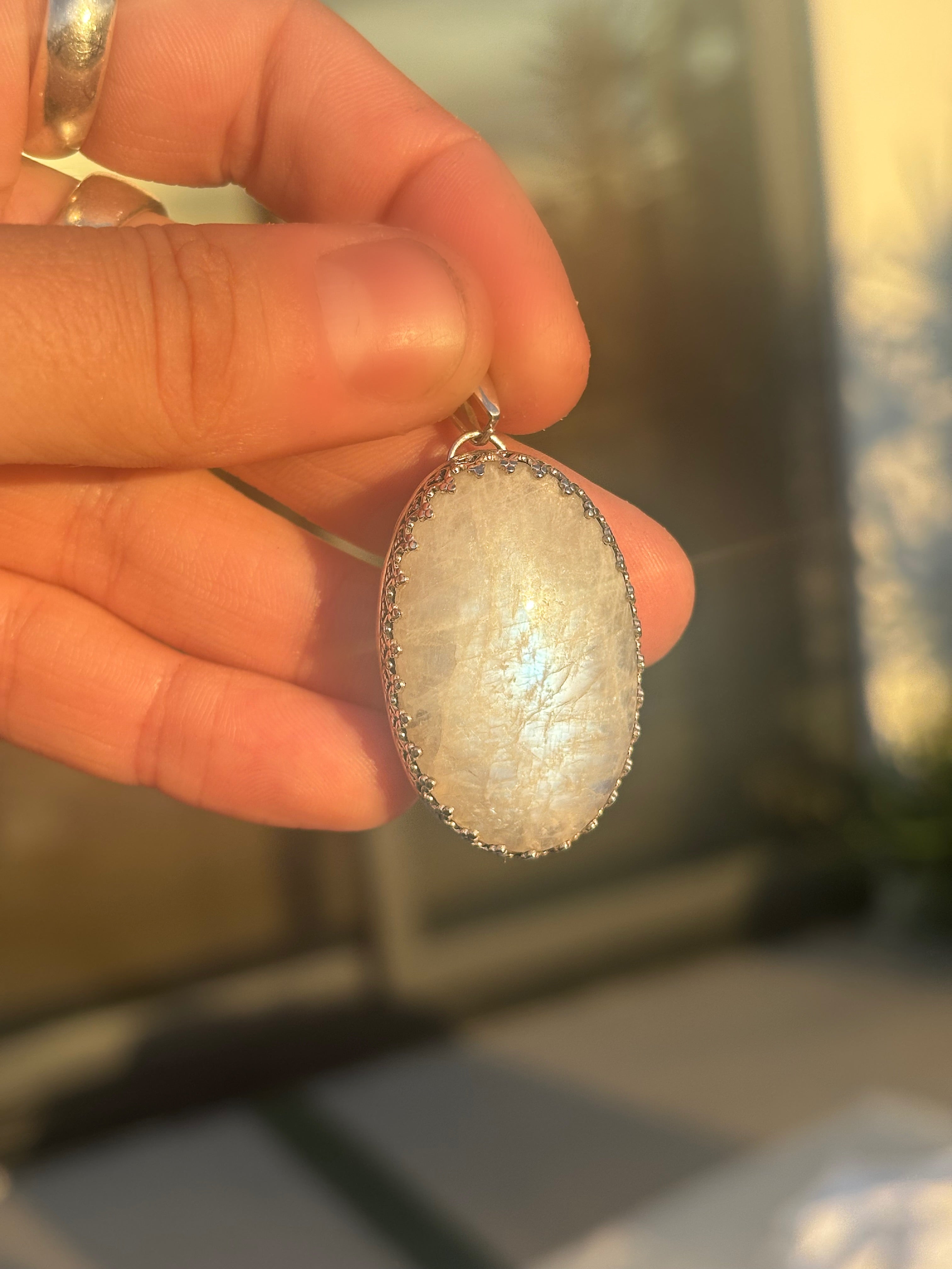 Aphrodite Pendant