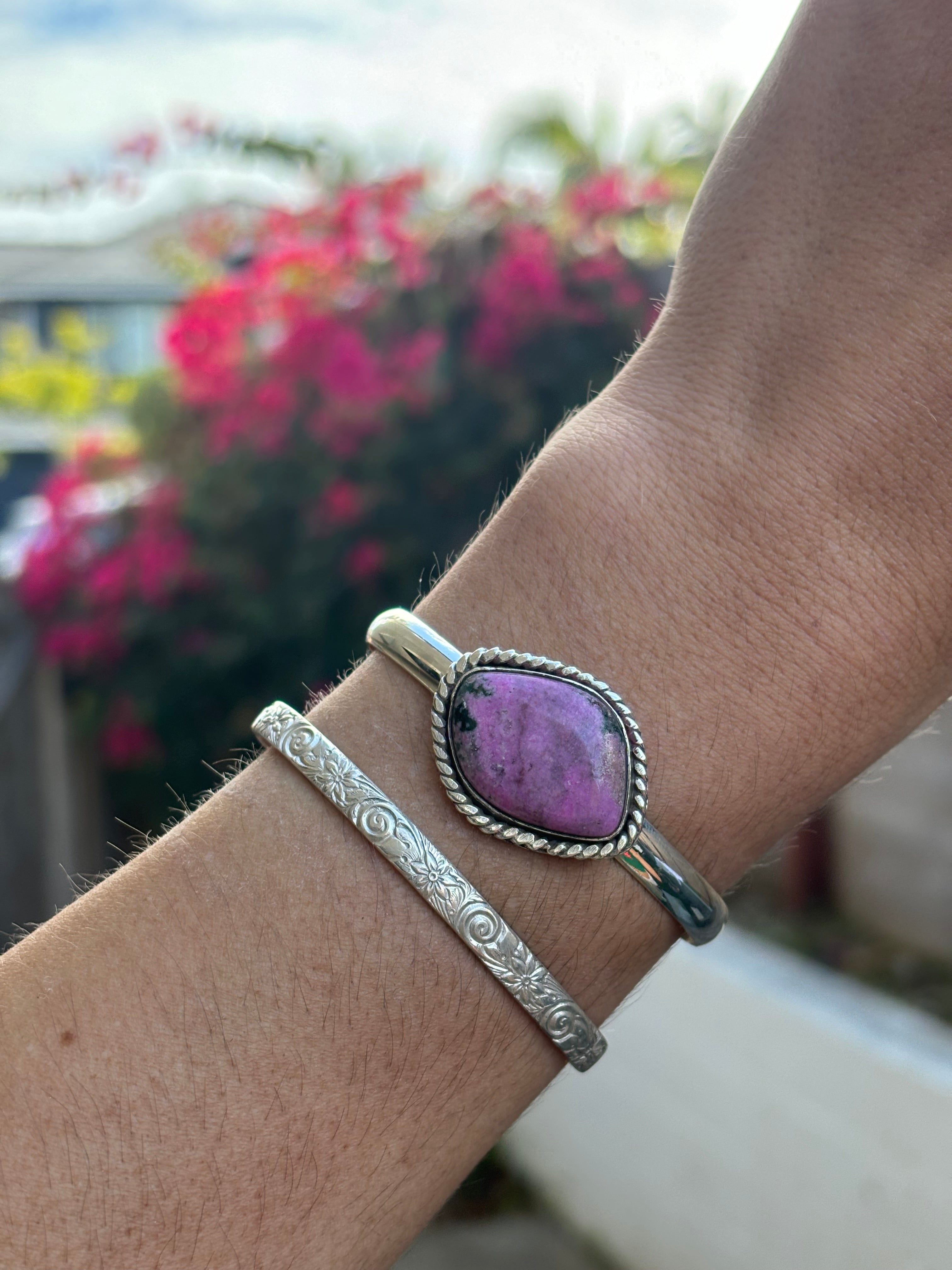 adjustable celestial cuff