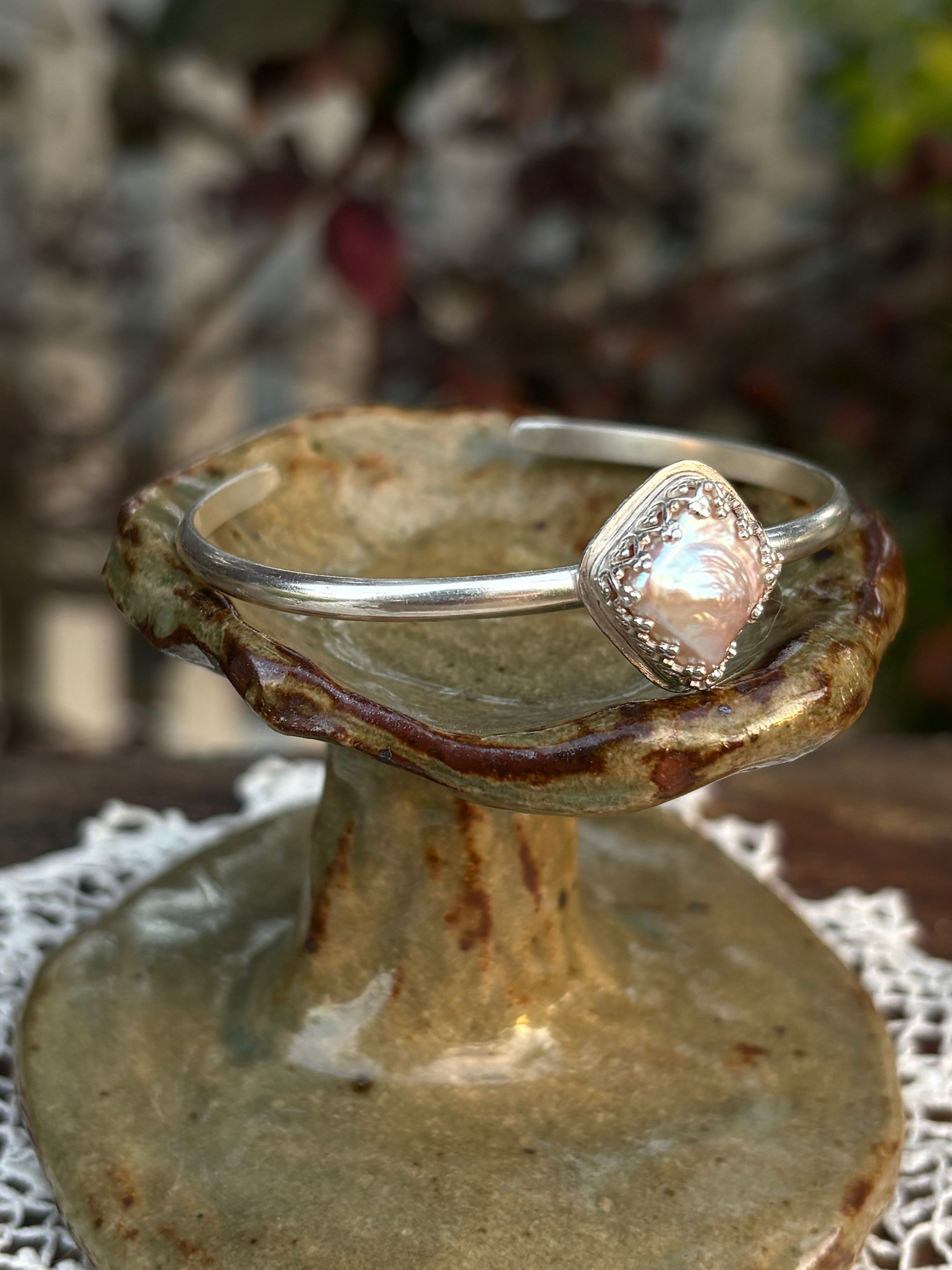 The Moonwater Cuff
