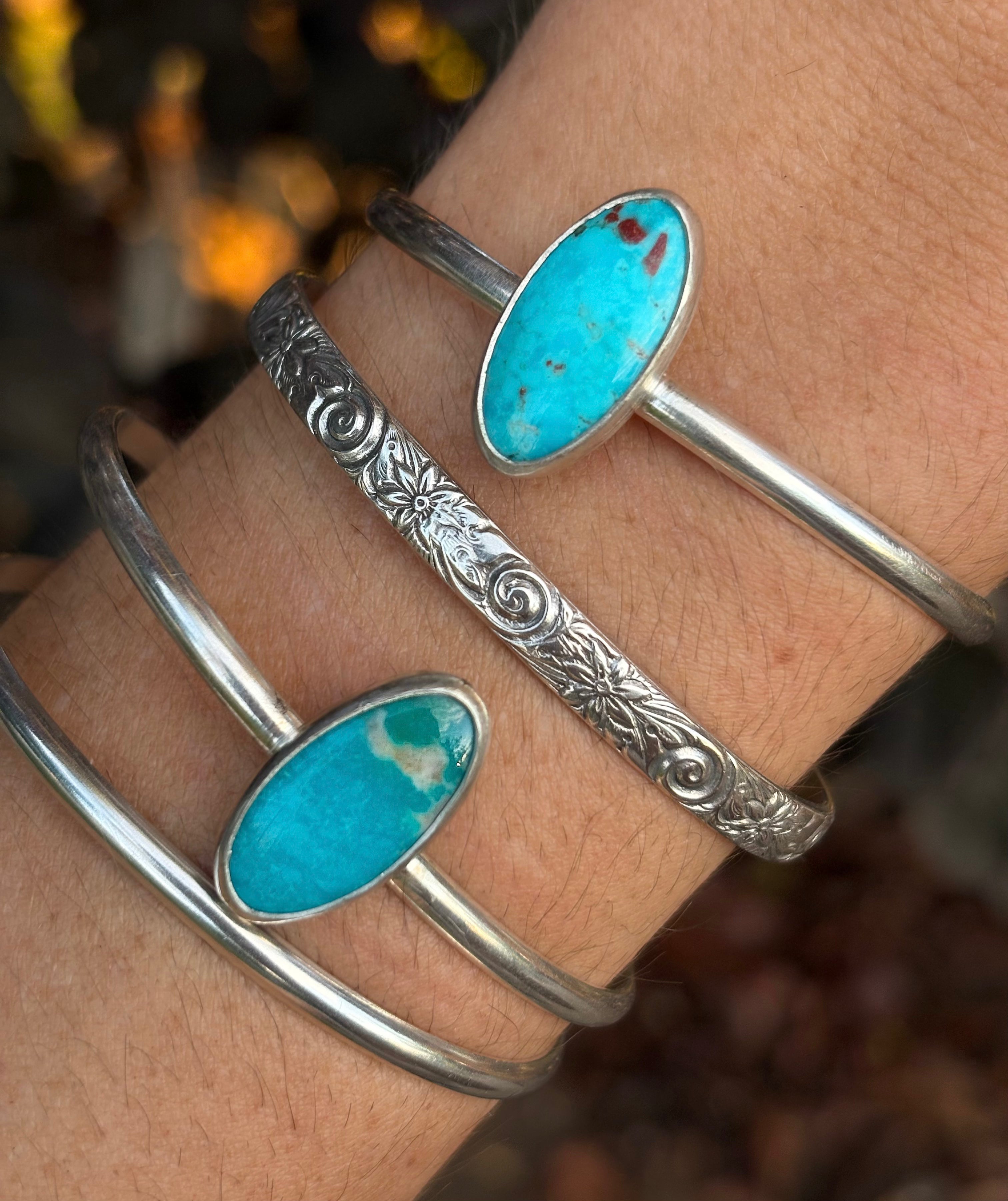 Capricorn Cuff V