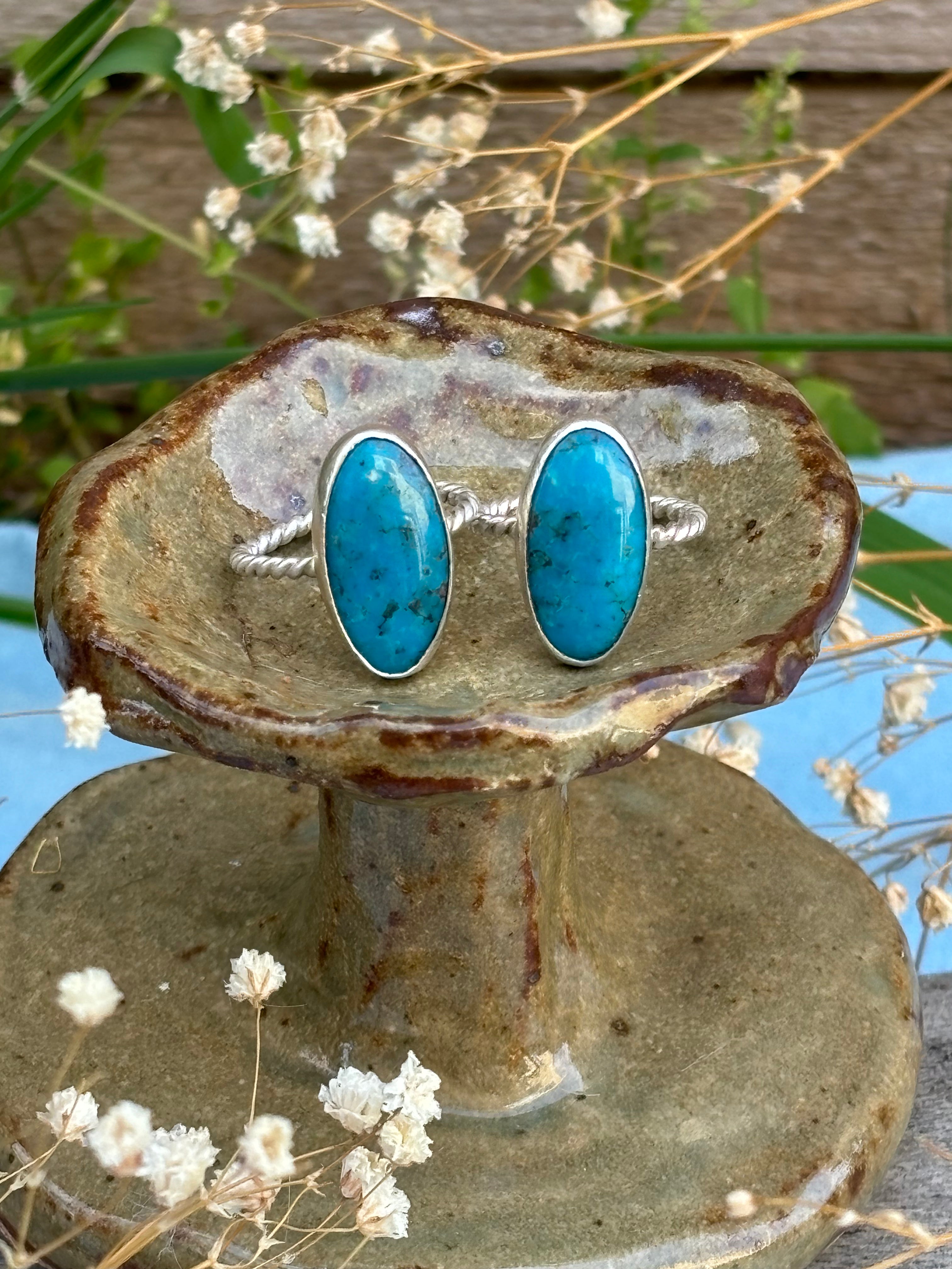custom capricorn rings