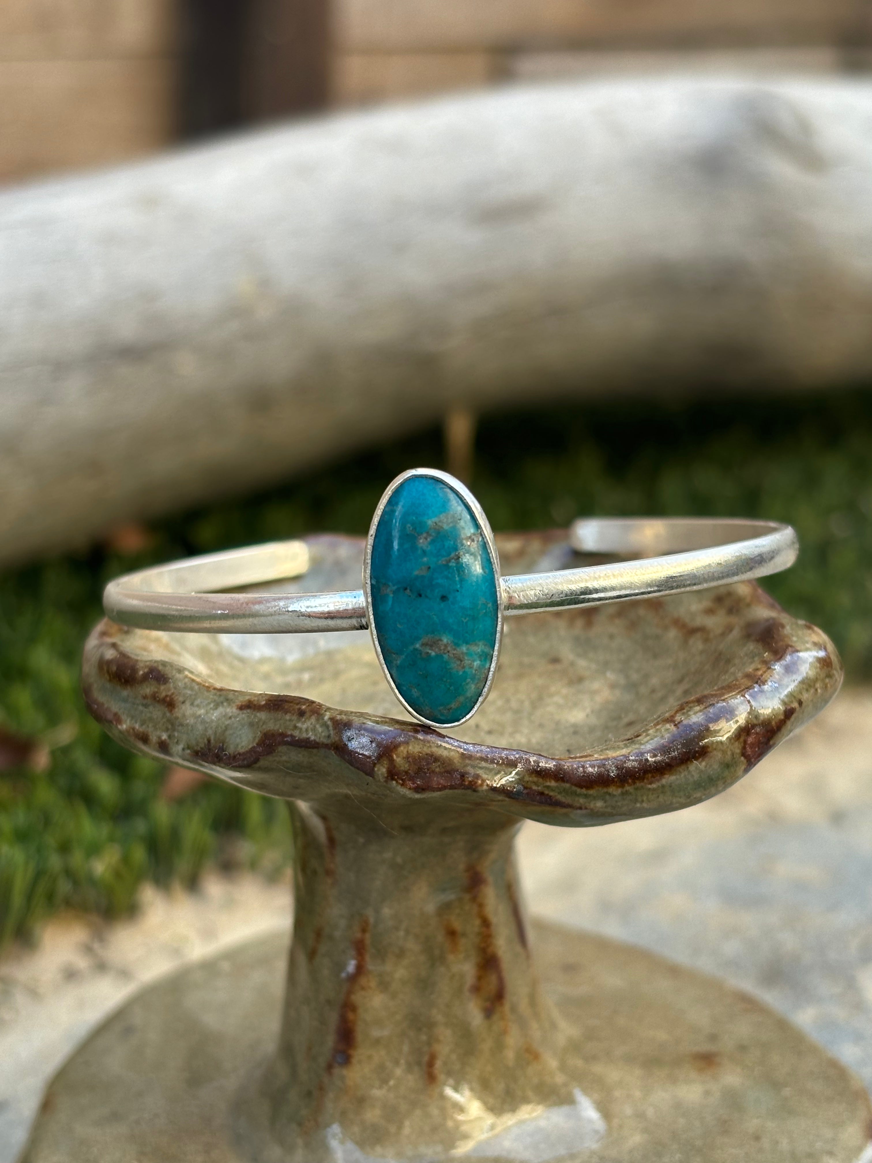 adjustable capricorn cuff
