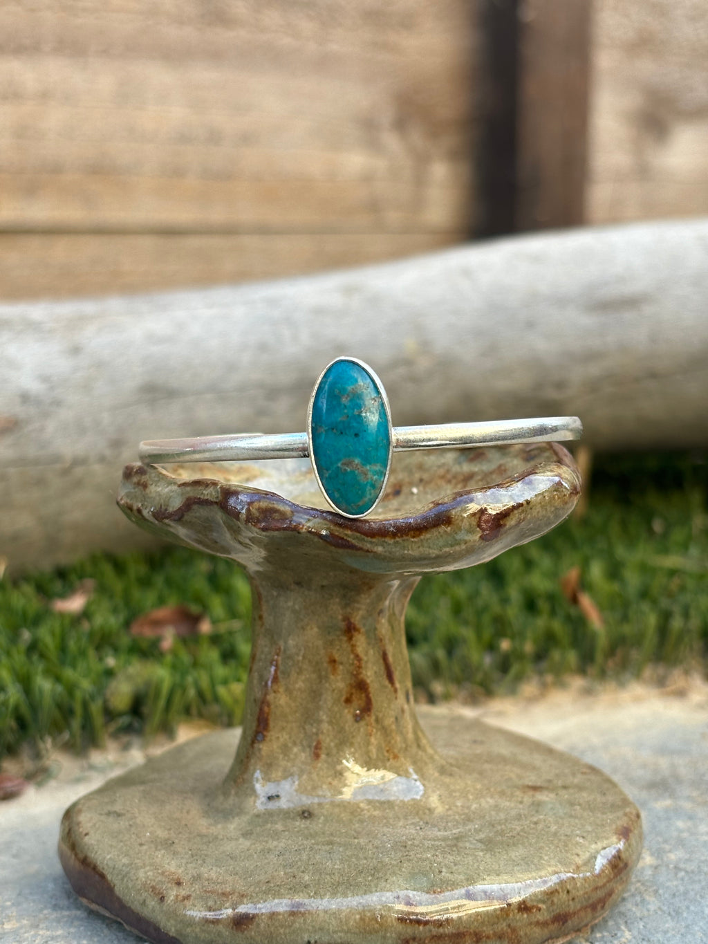 adjustable capricorn cuff