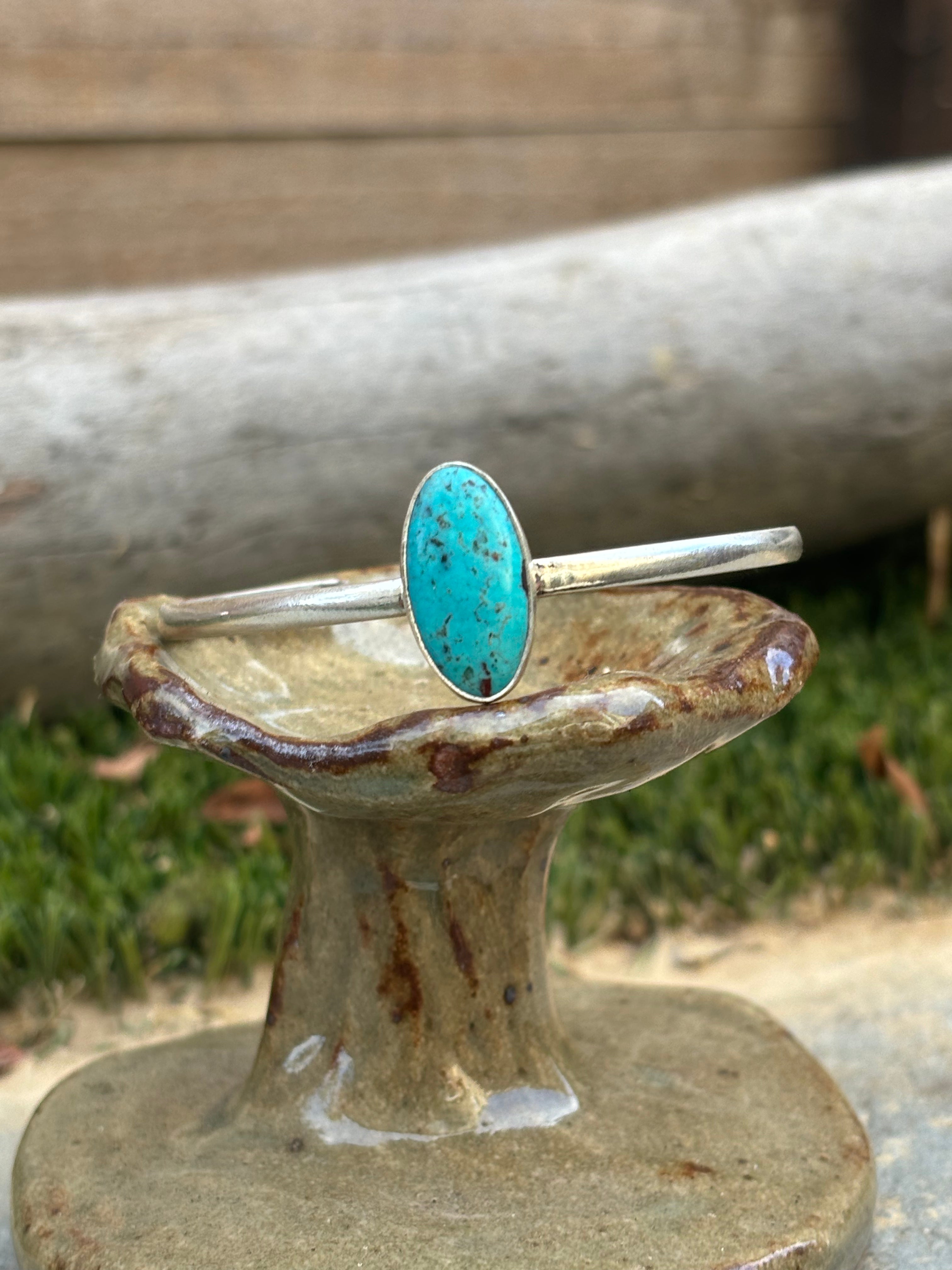 adjustable capricorn cuff