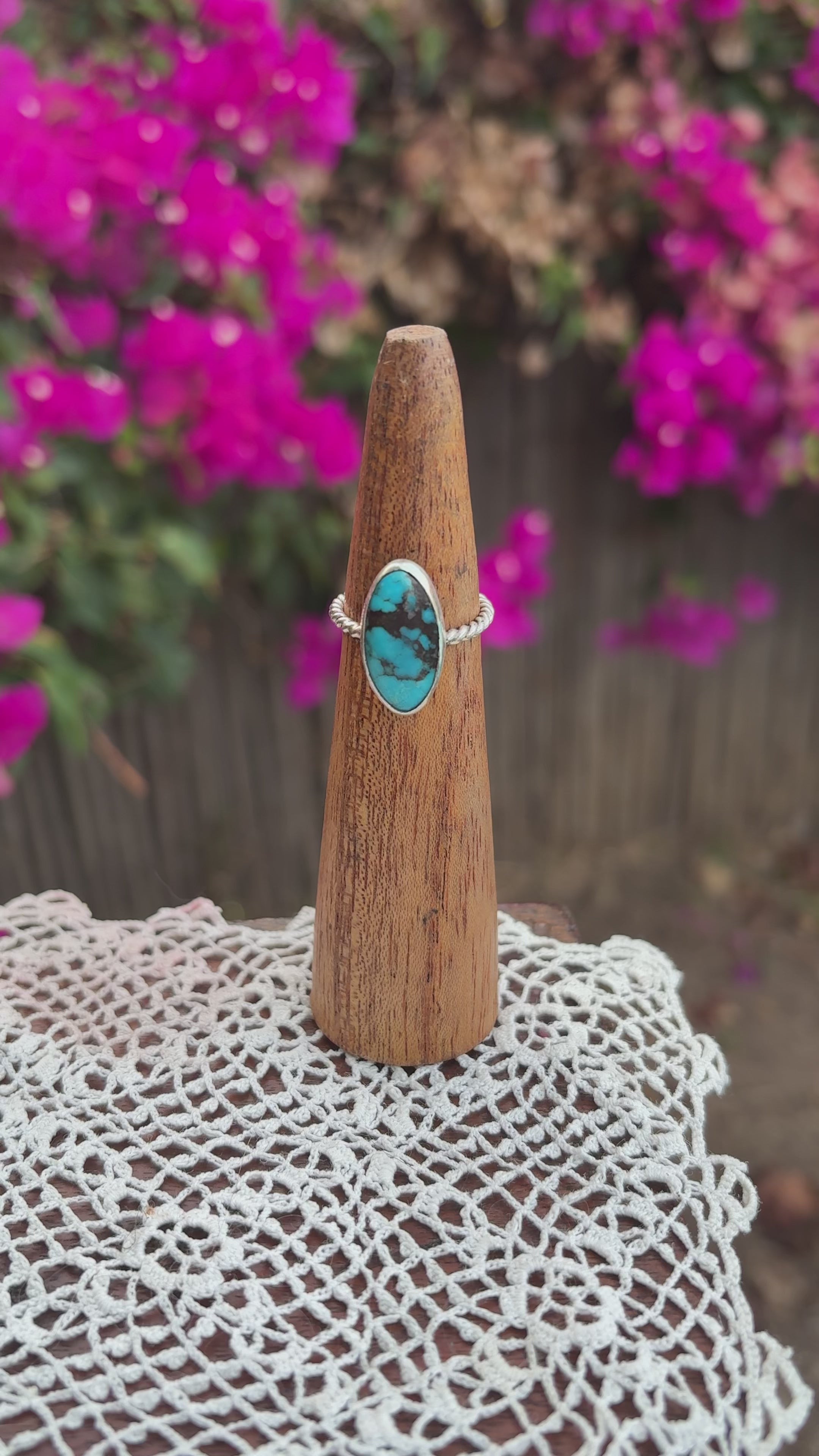 Maui Ring - Size 8.25