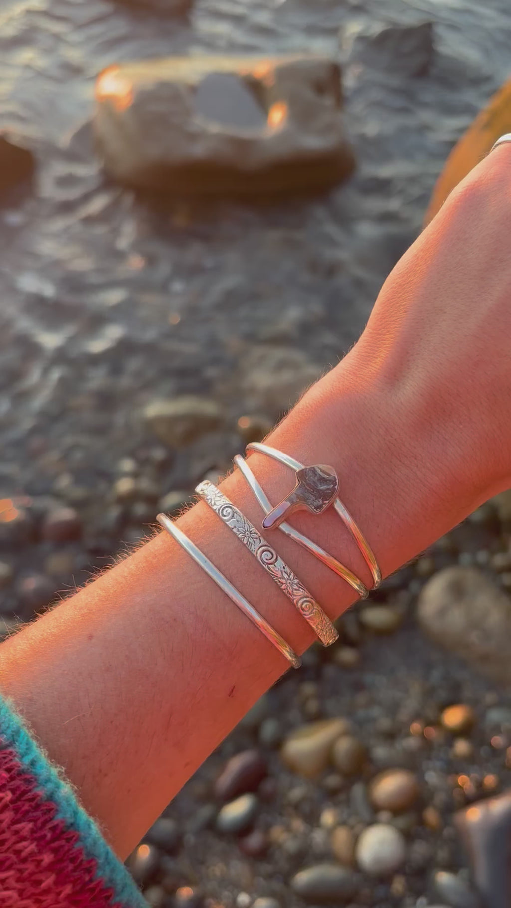 Perspectives Cuff