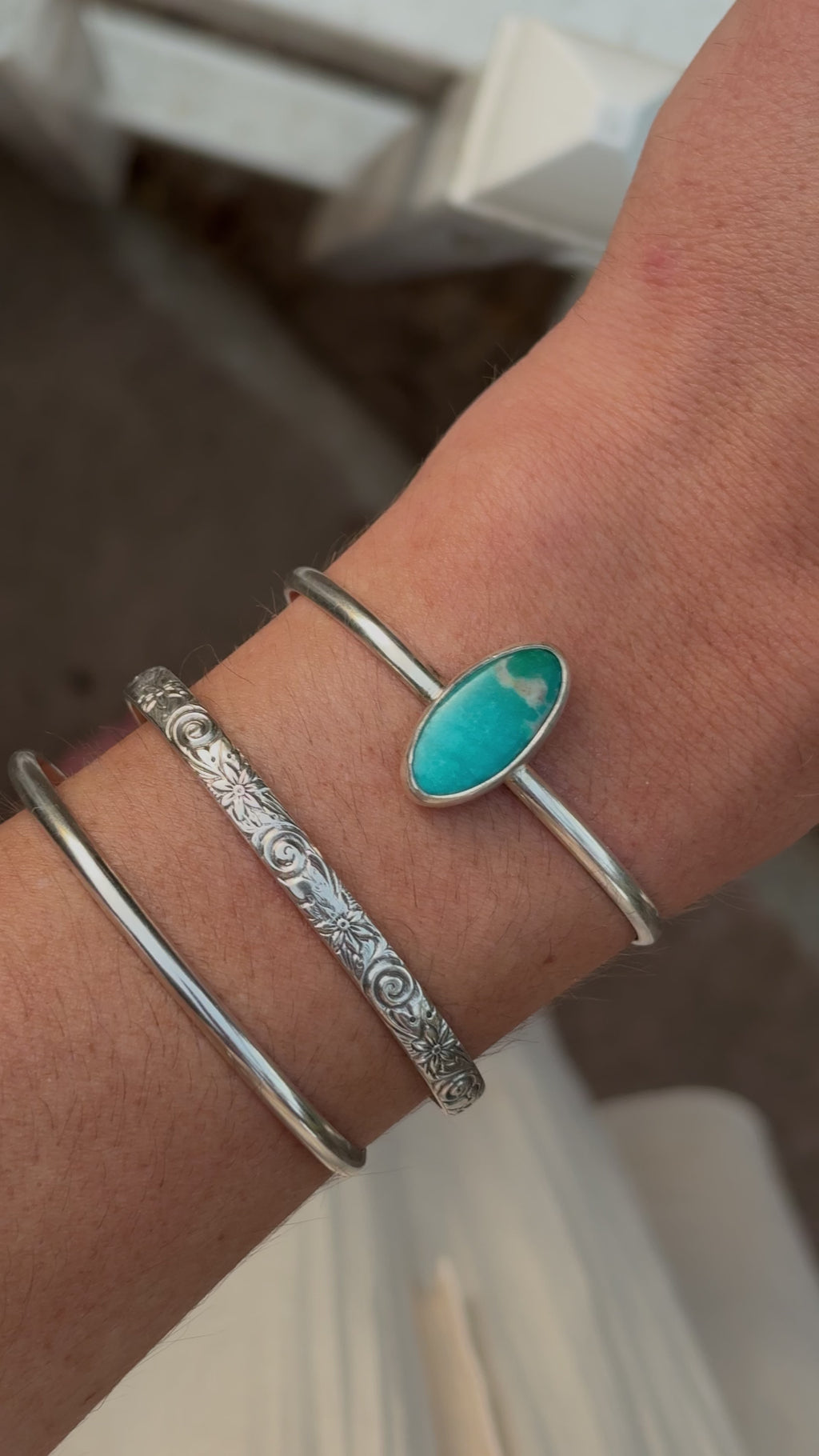 Capricorn Cuff