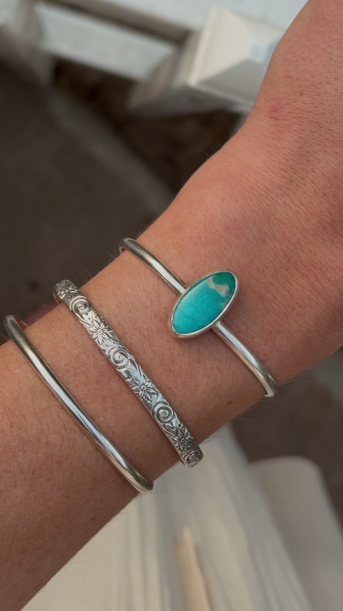 Capricorn Cuff