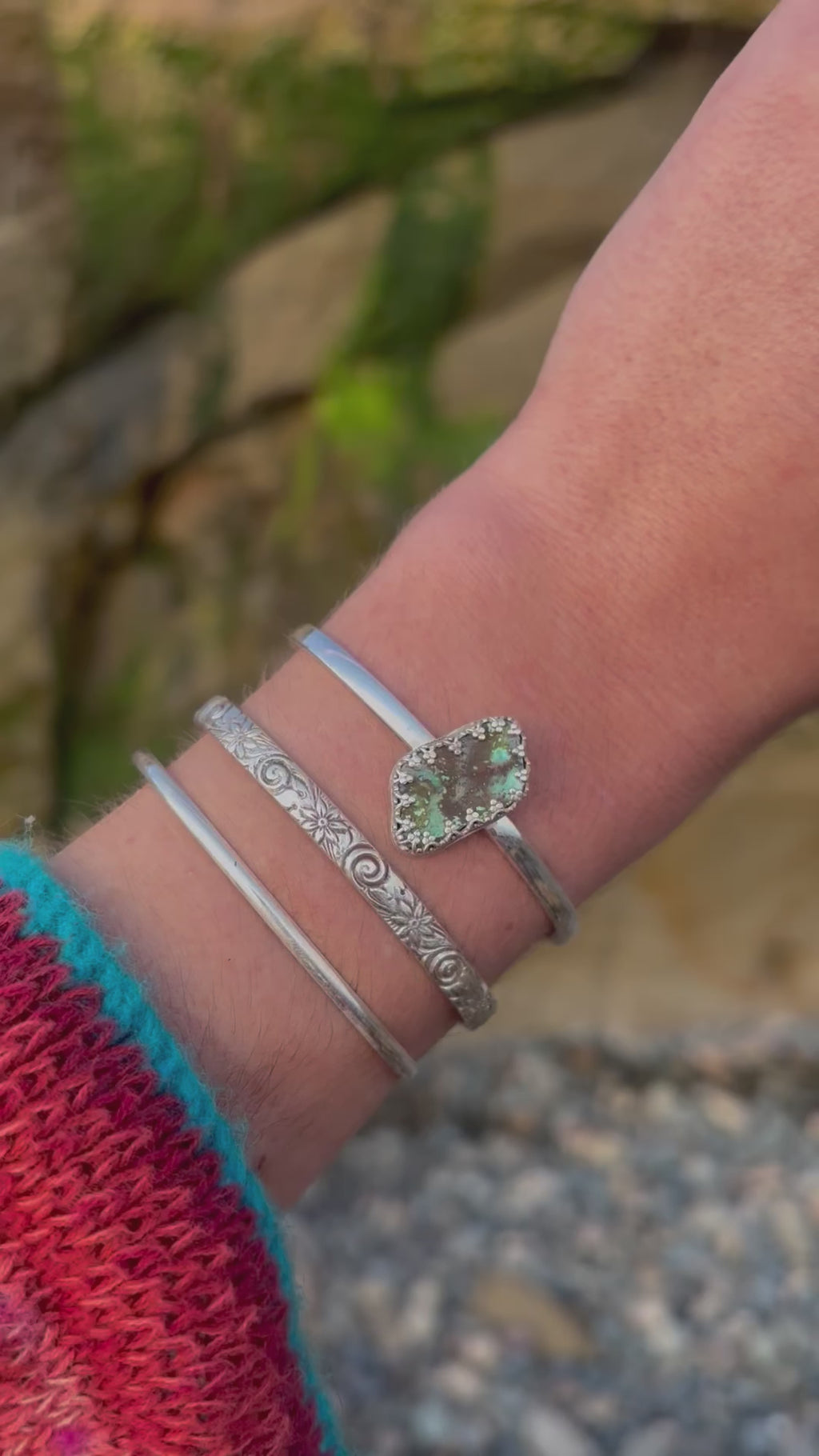 Call of the Tide Cuff