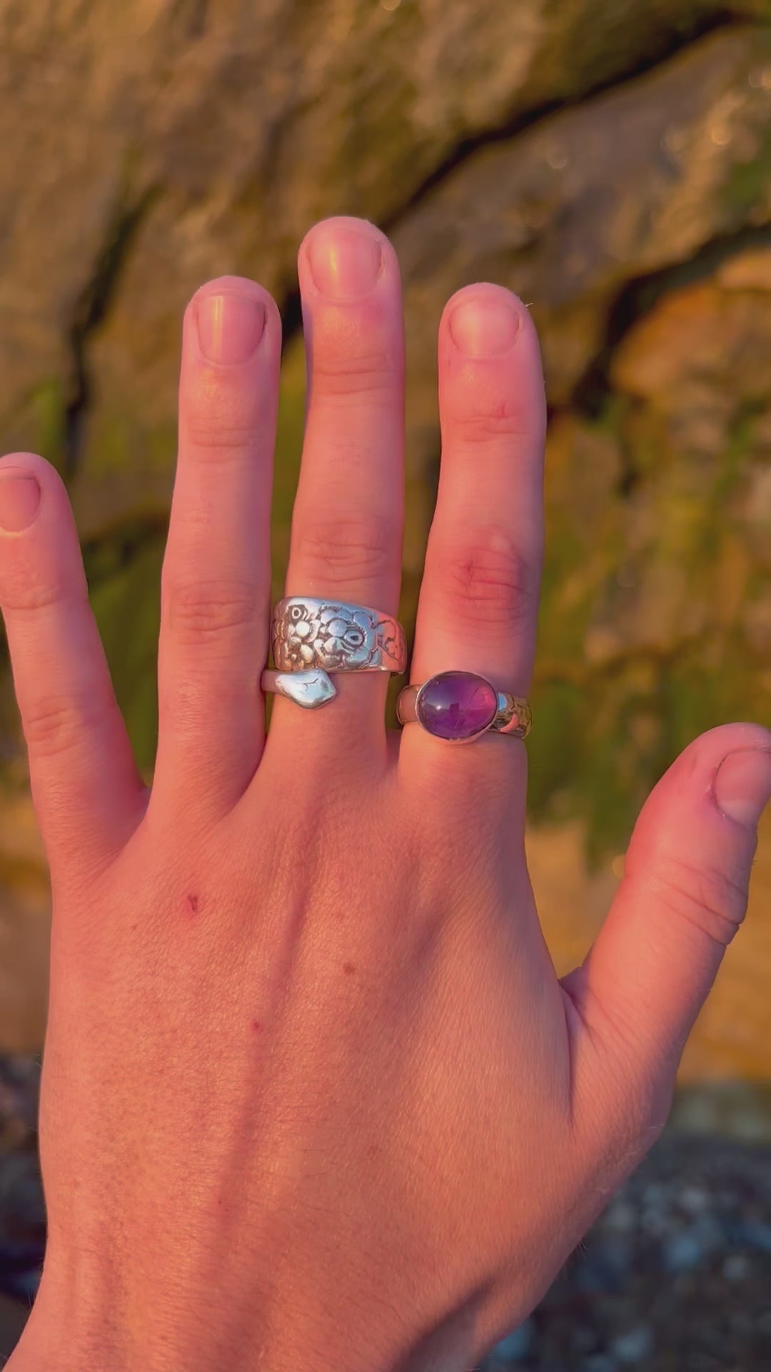 Holly Ring - Size 7