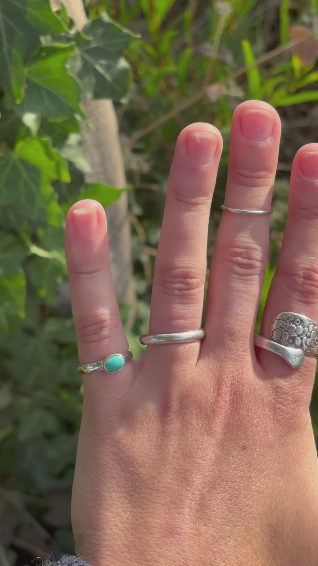 Laguna Ring - Size 4.75