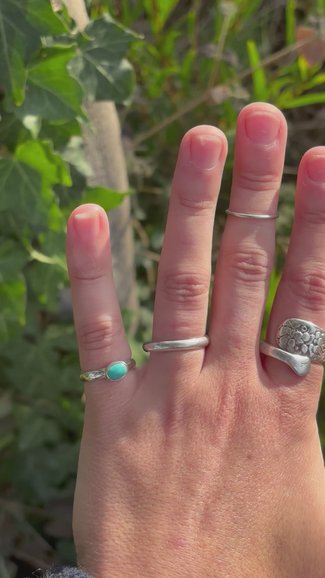 Laguna Ring - Size 4.75