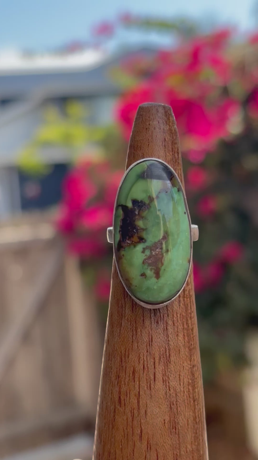 mary jane turquoise ring