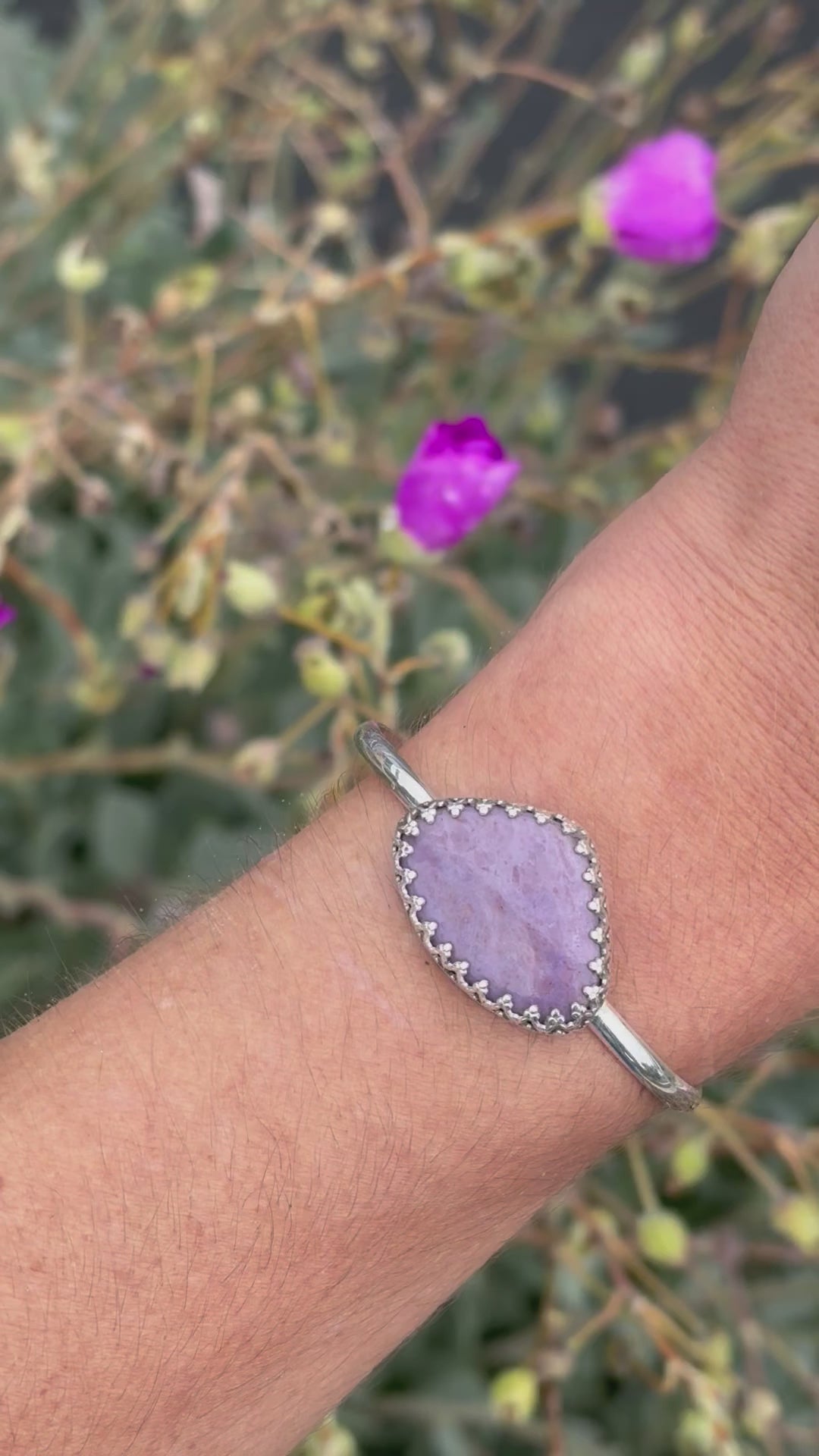 Queen of Cups Cuff