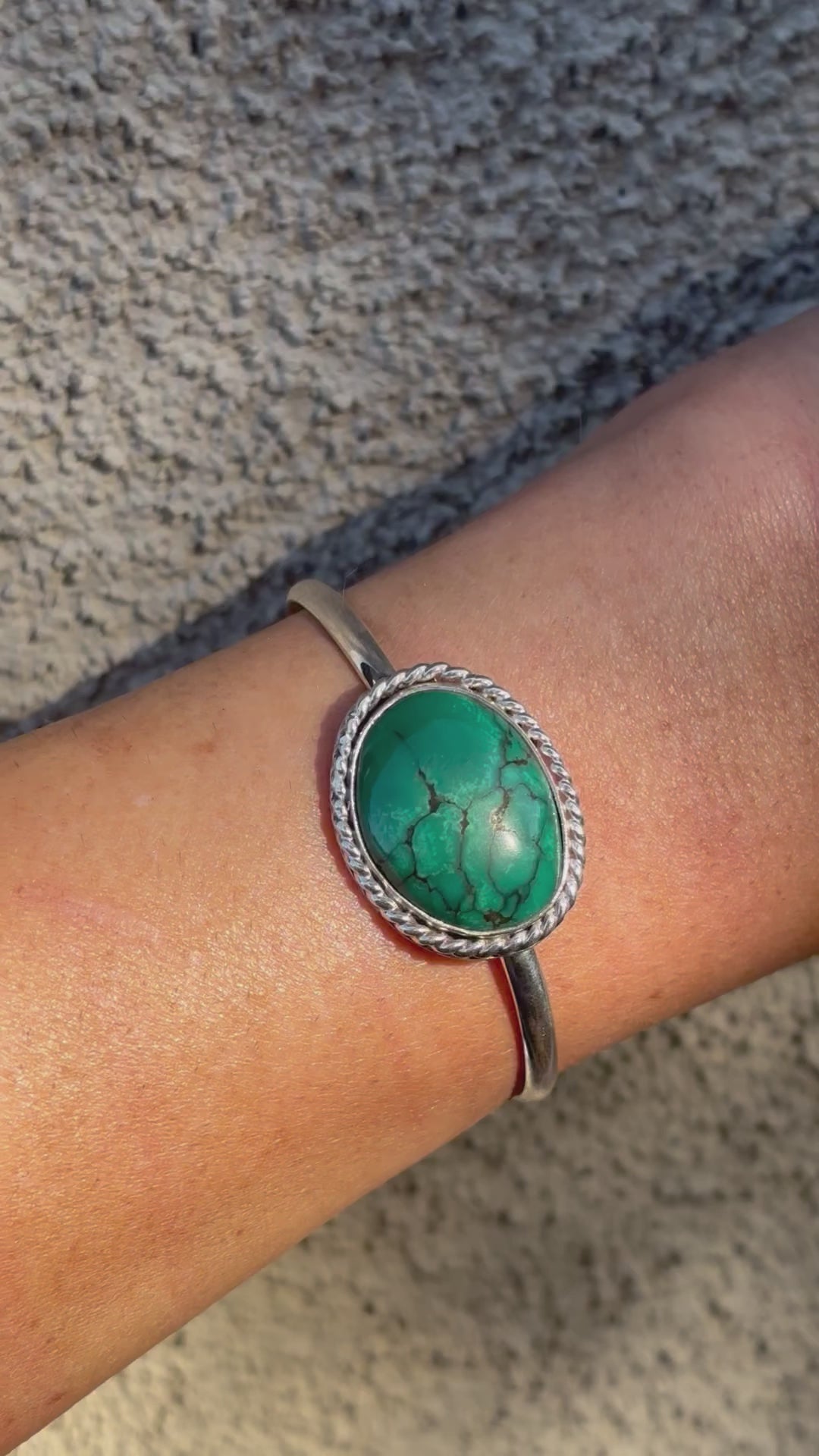 the sage adjustable cuff