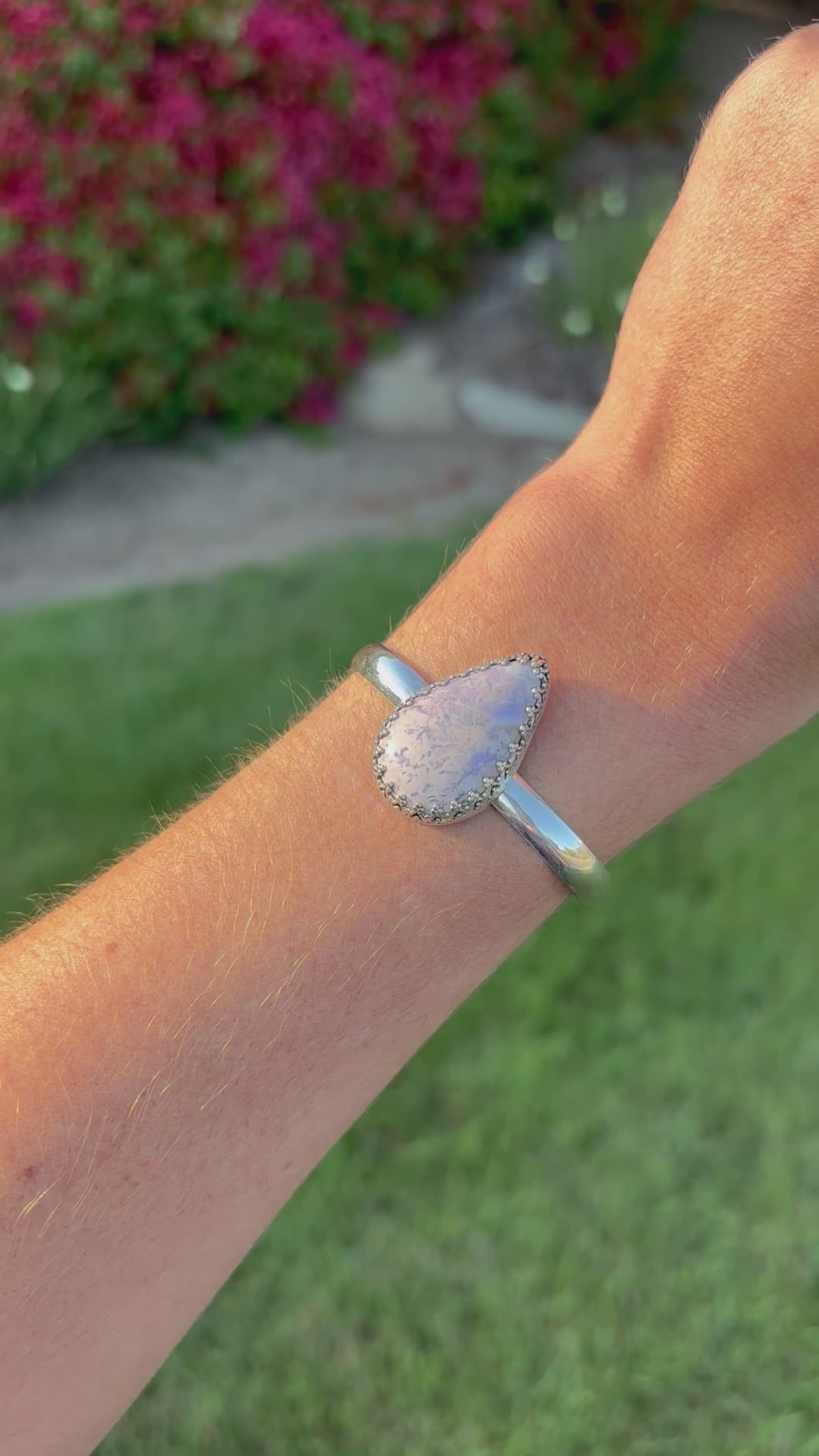 Cosmic Drop Cuff