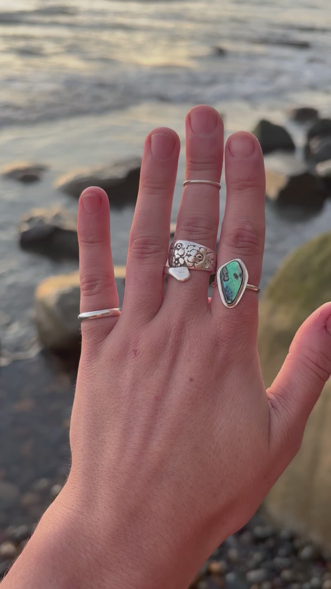 The Truth Ring - Size 7.75