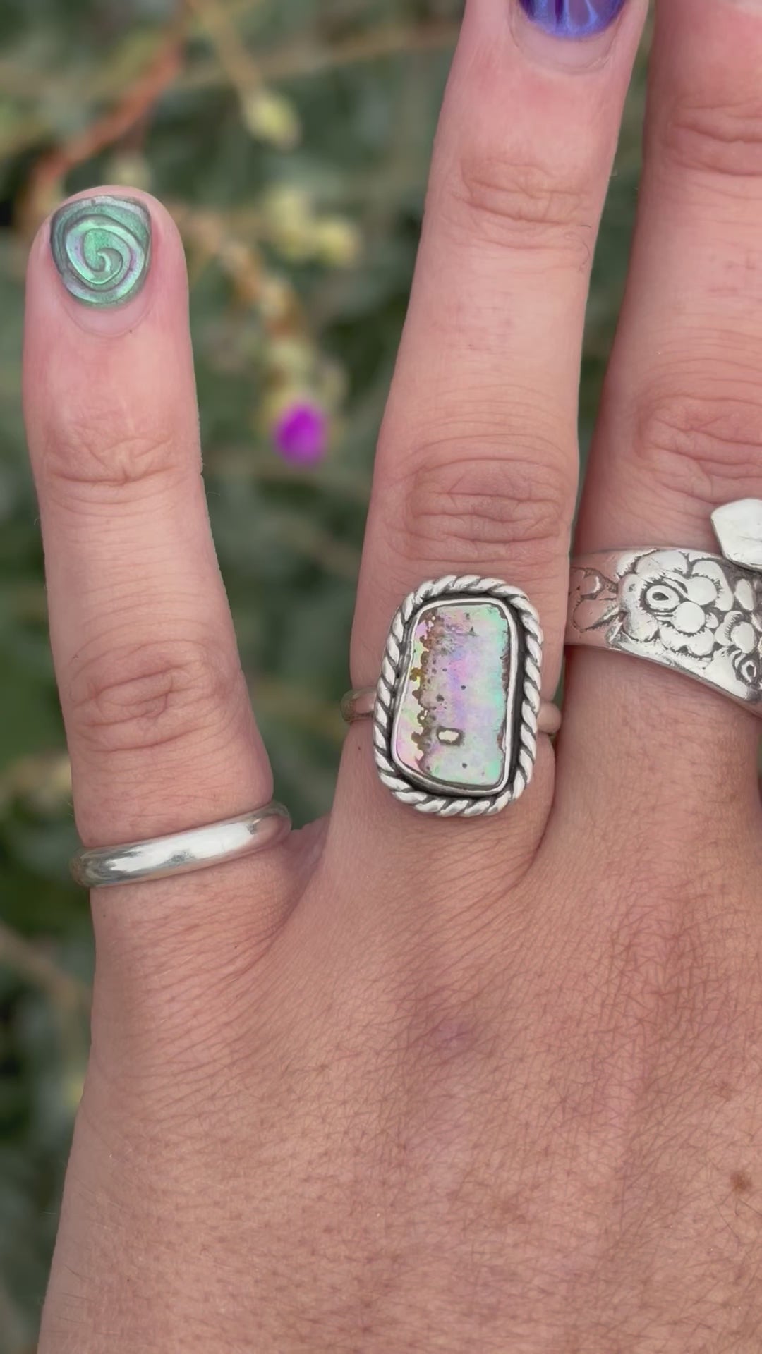 Sandy Ring - Size 5.5