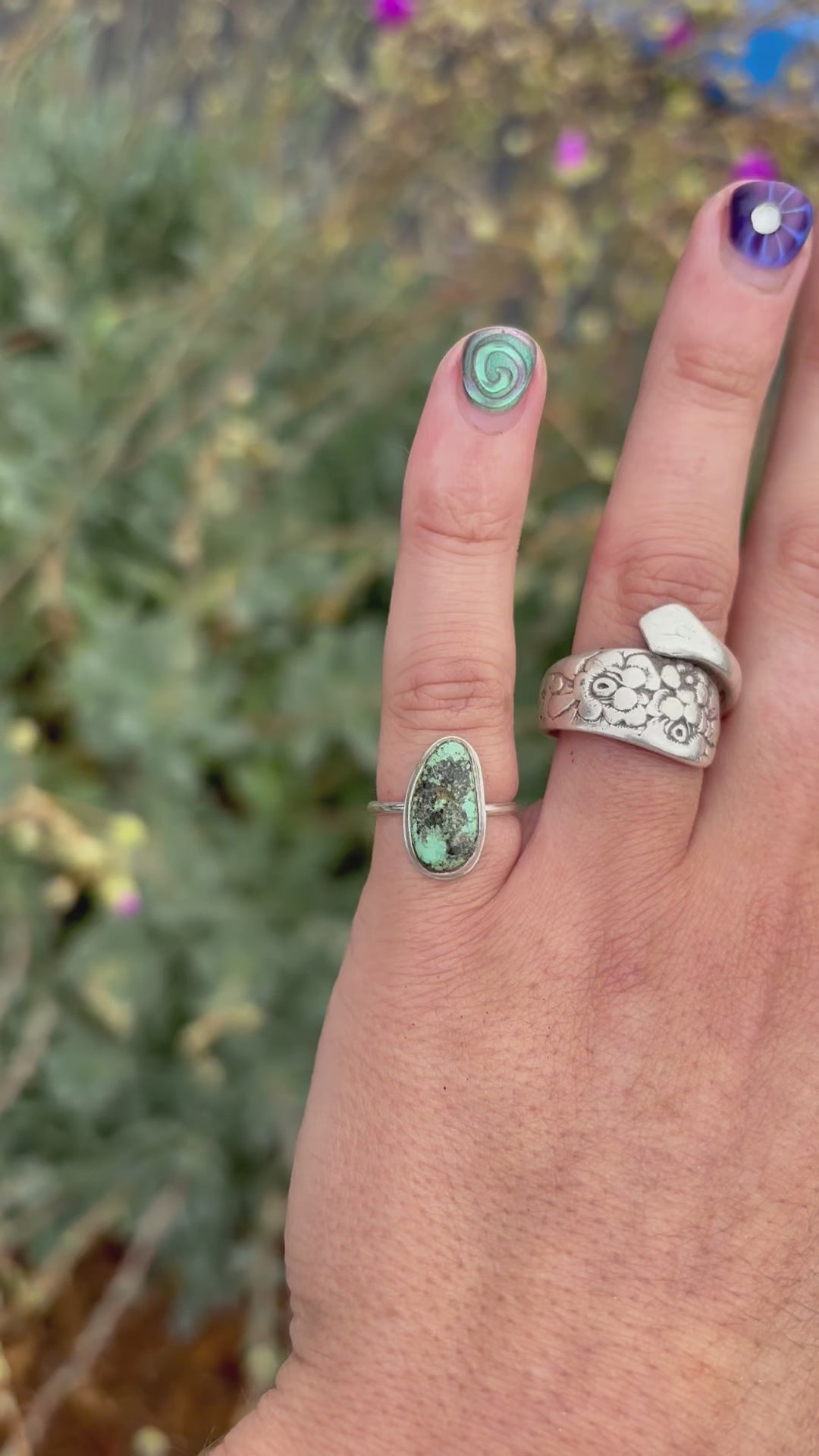 Green River Ring - Size 4