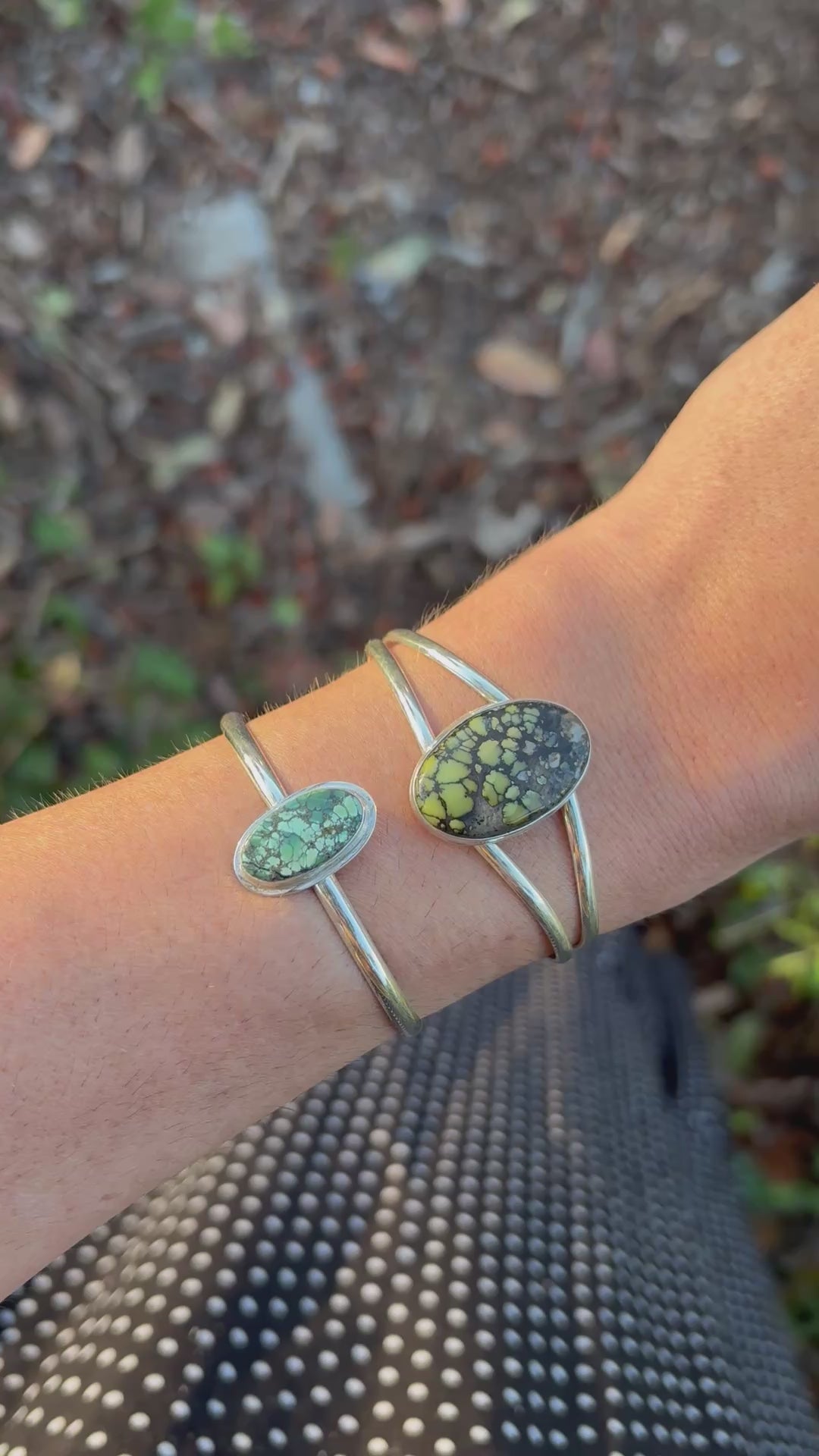 Dragonfly Cuff
