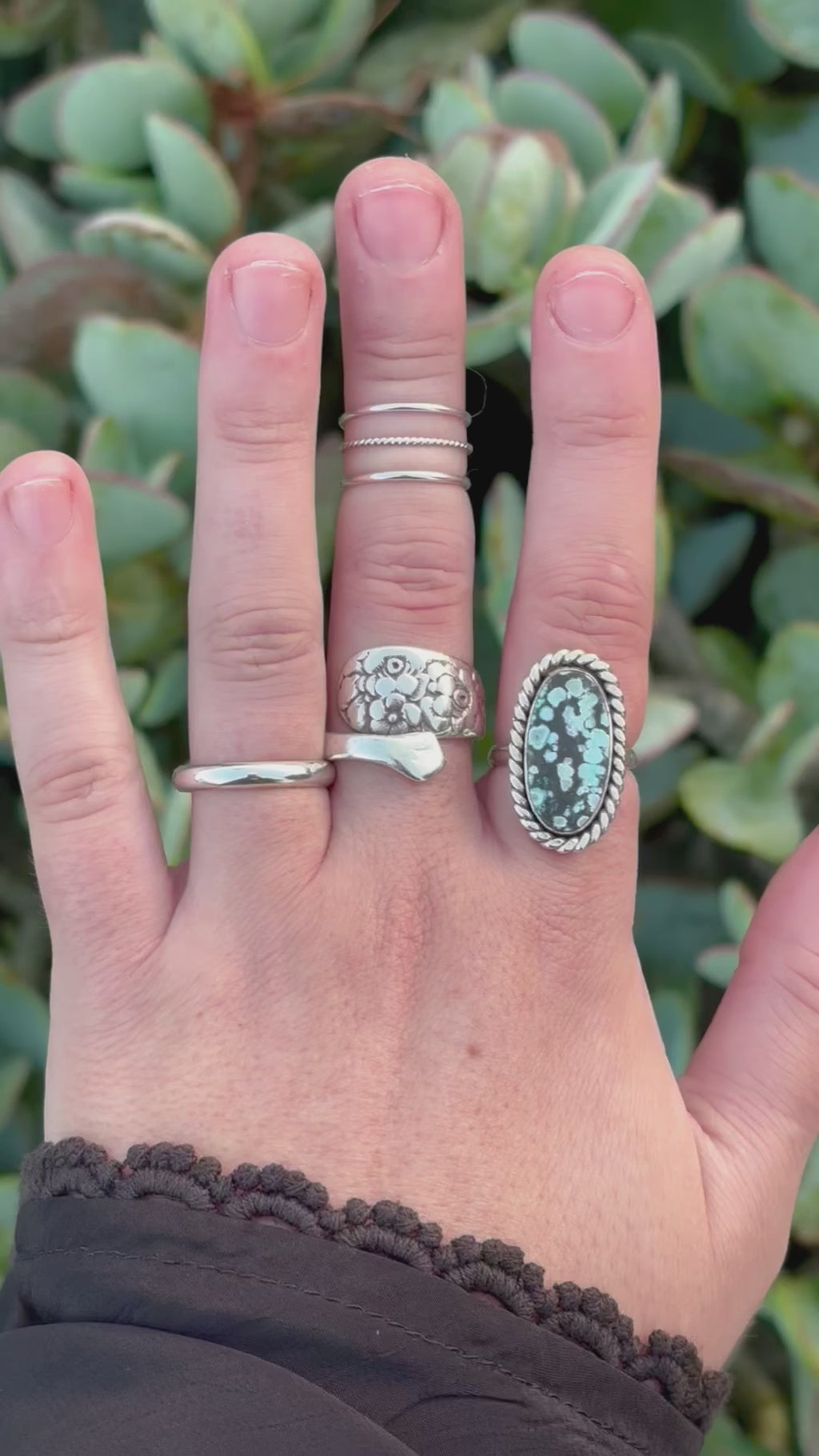 Mystic Ring - Size 6