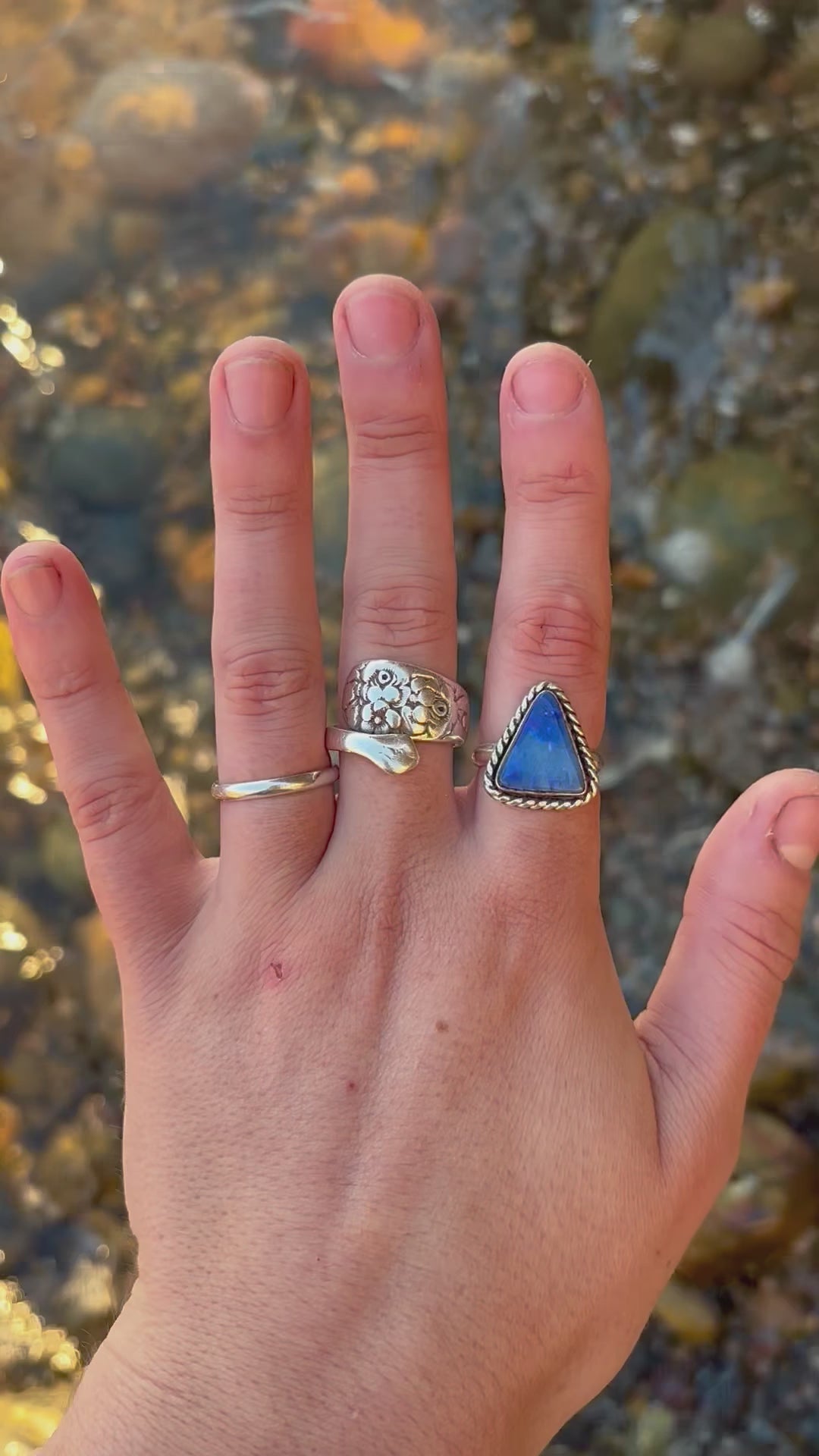 Illusions Ring - Size 7