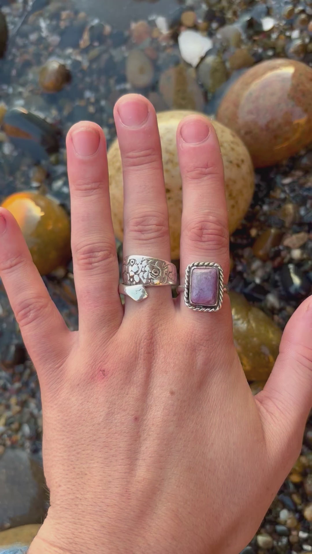 Intention Ring - Size 7.75