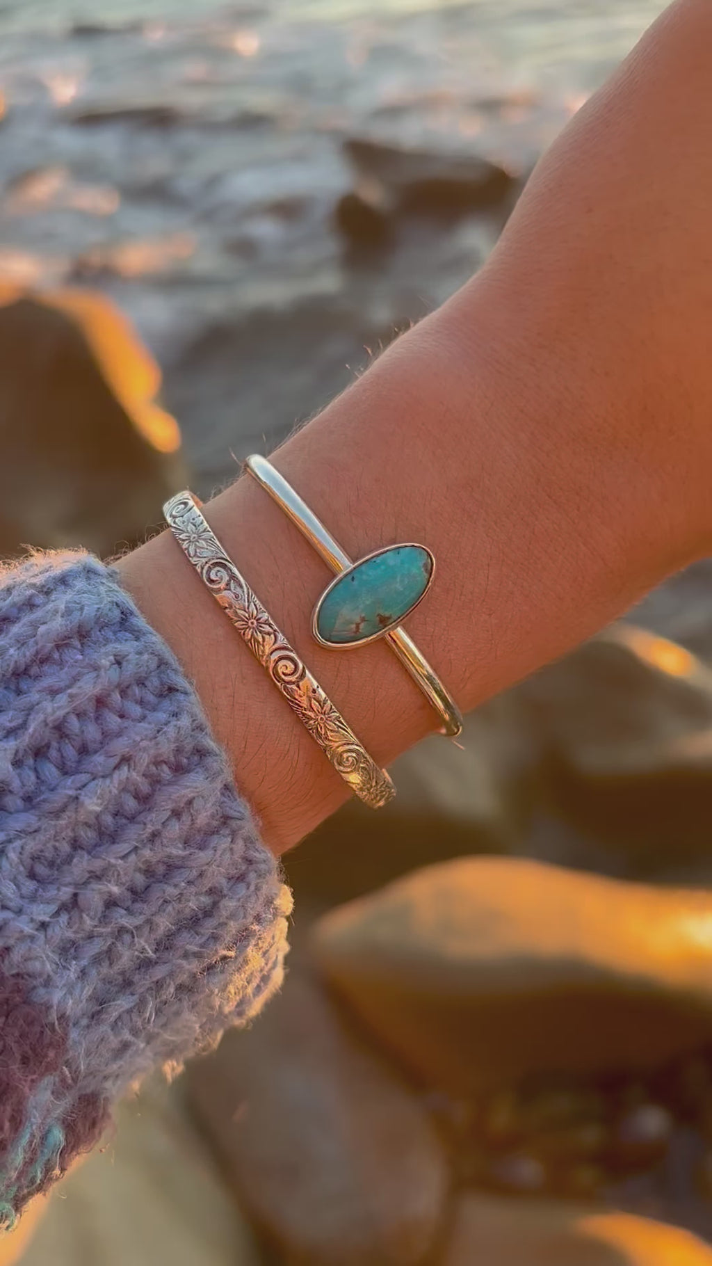 Capricorn Cuff