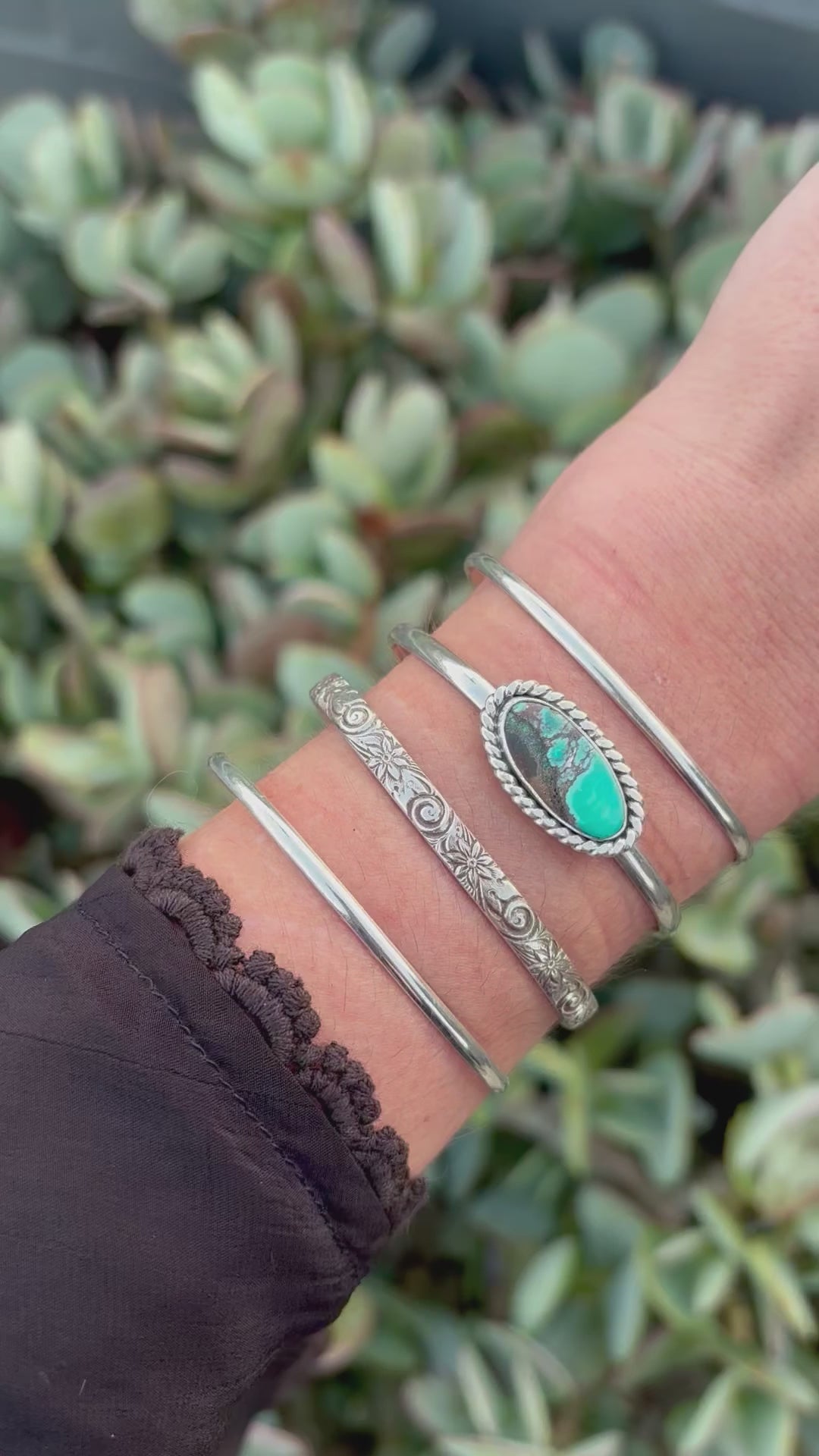Coastlines Cuff