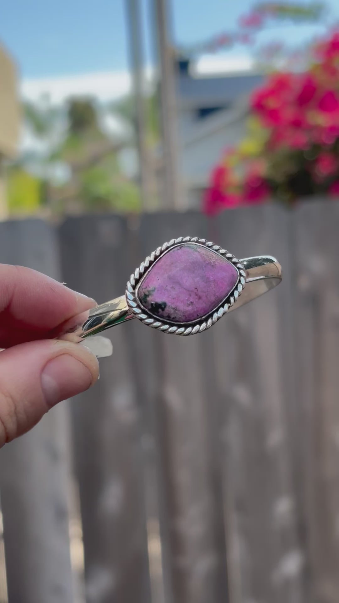 adjustable celestial cuff