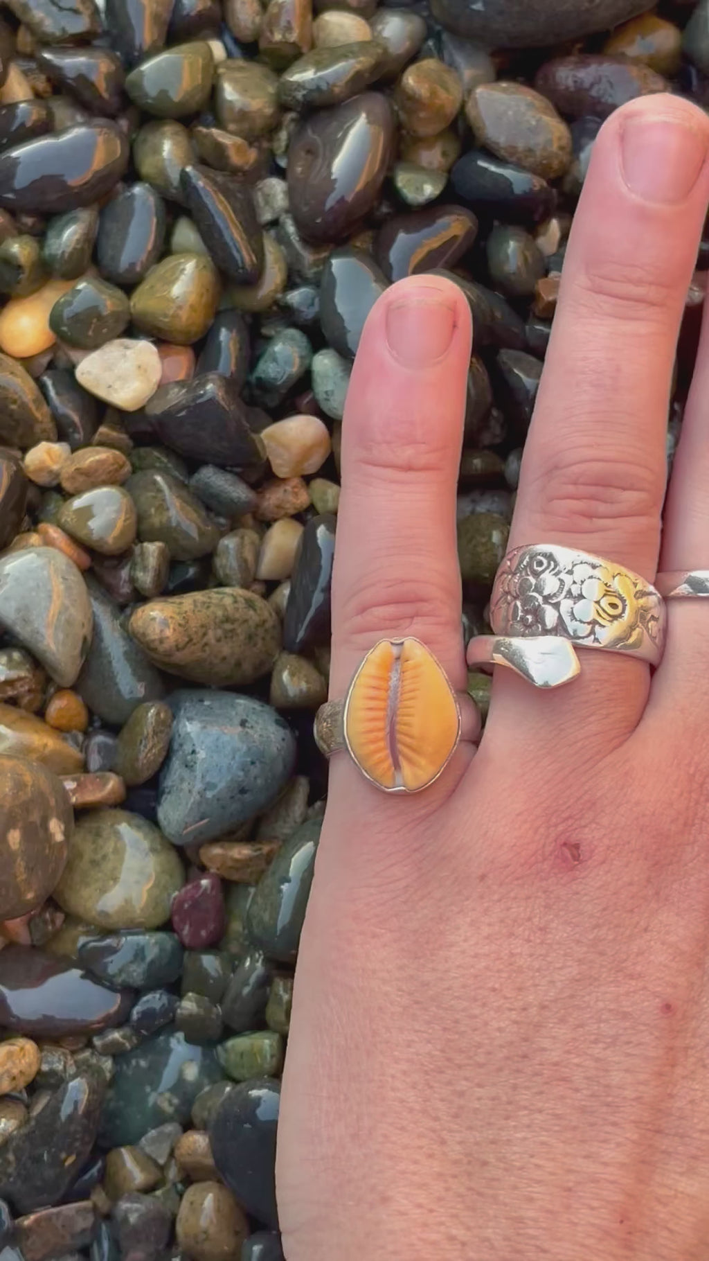 The Cove Ring - Size 5.25