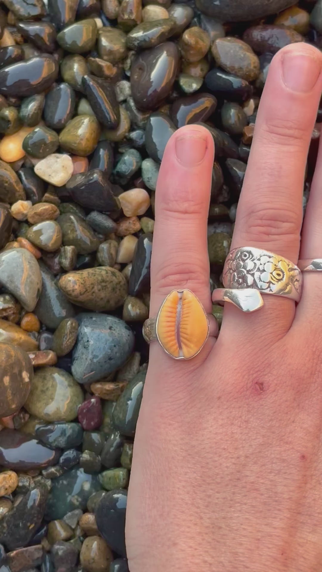 The Cove Ring - Size 5.25
